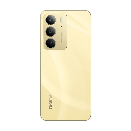 Realme C75 8/256GB RMX3941 Akıllı Telefon Sarı | EVKUR