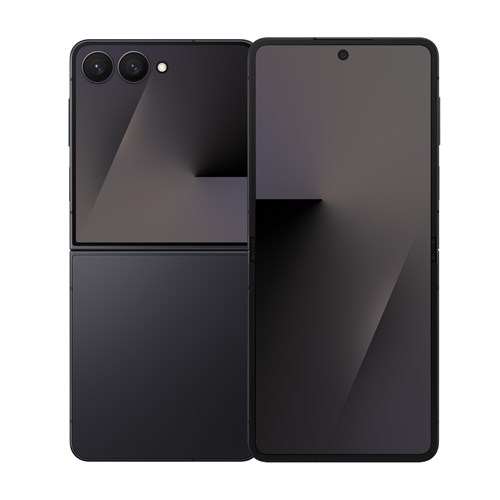 Samsung Galaxy Z Flip7 12/512GB Akıllı Telefon Gece Siyahı