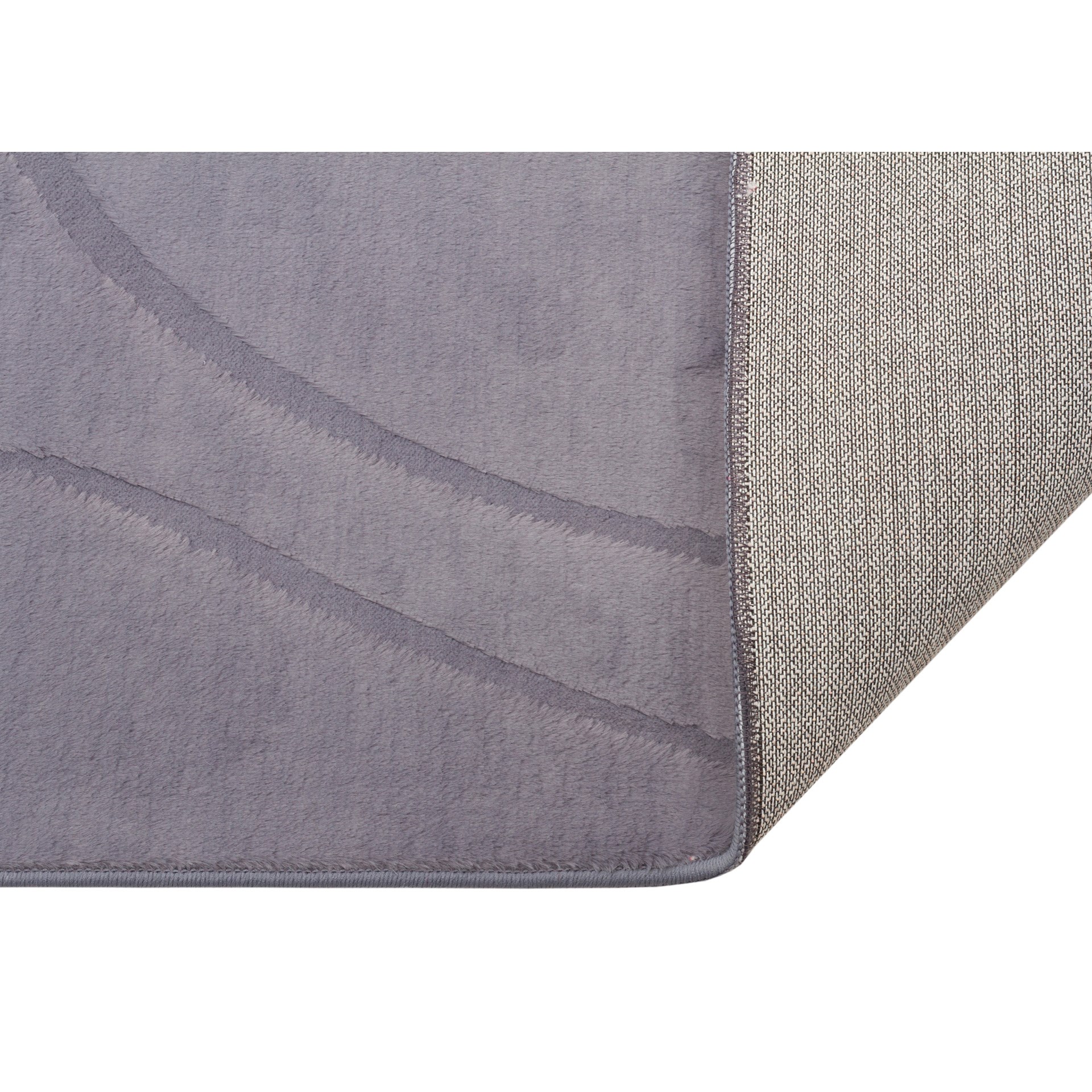 Dainty Home 80x150 cm Mozaik Antrasit Halı