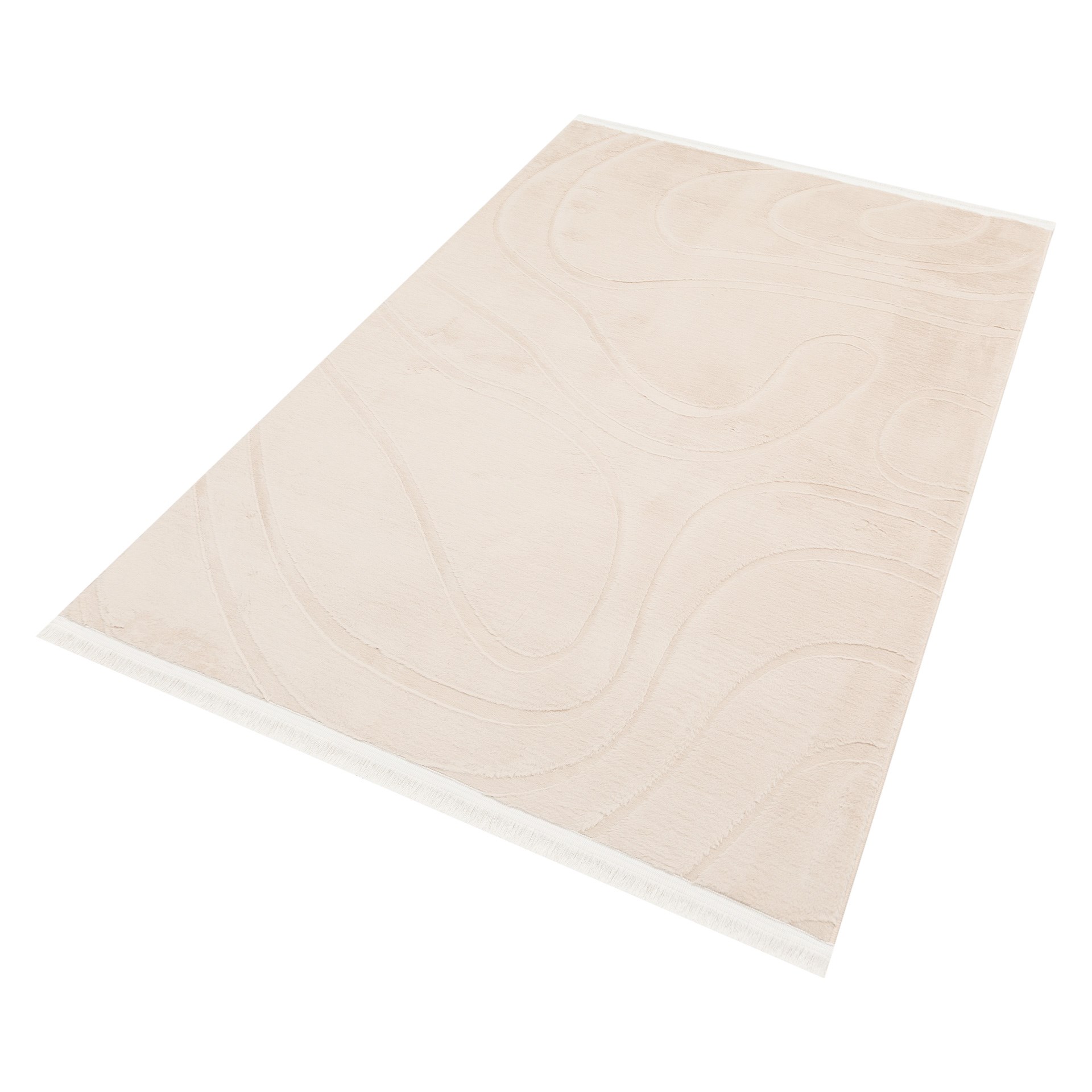 Dainty Home 80x200 cm Mozaik Vizon Halı