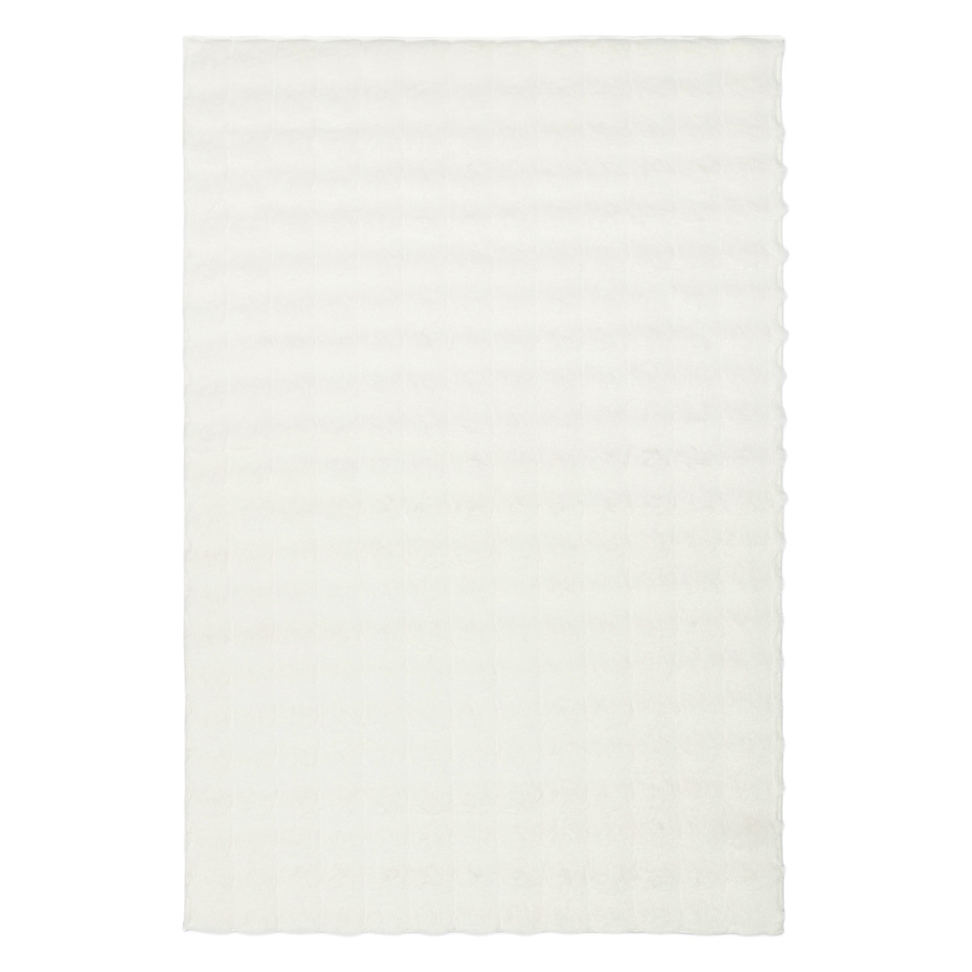 Dainty Home 200x290 cm Venüs Beyaz Halı