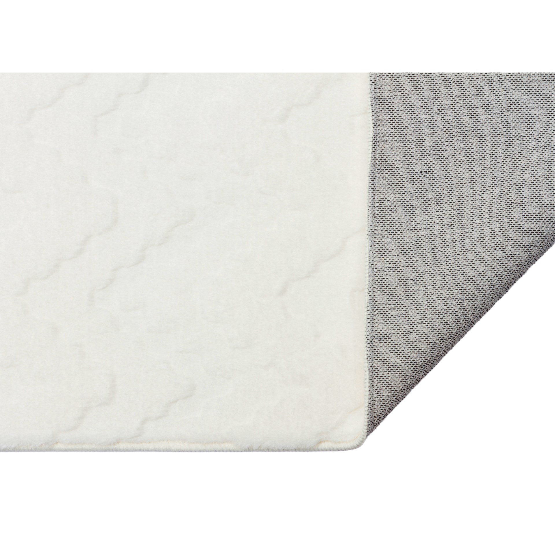 Dainty Home 80x300 cm Venüs Ekru Halı