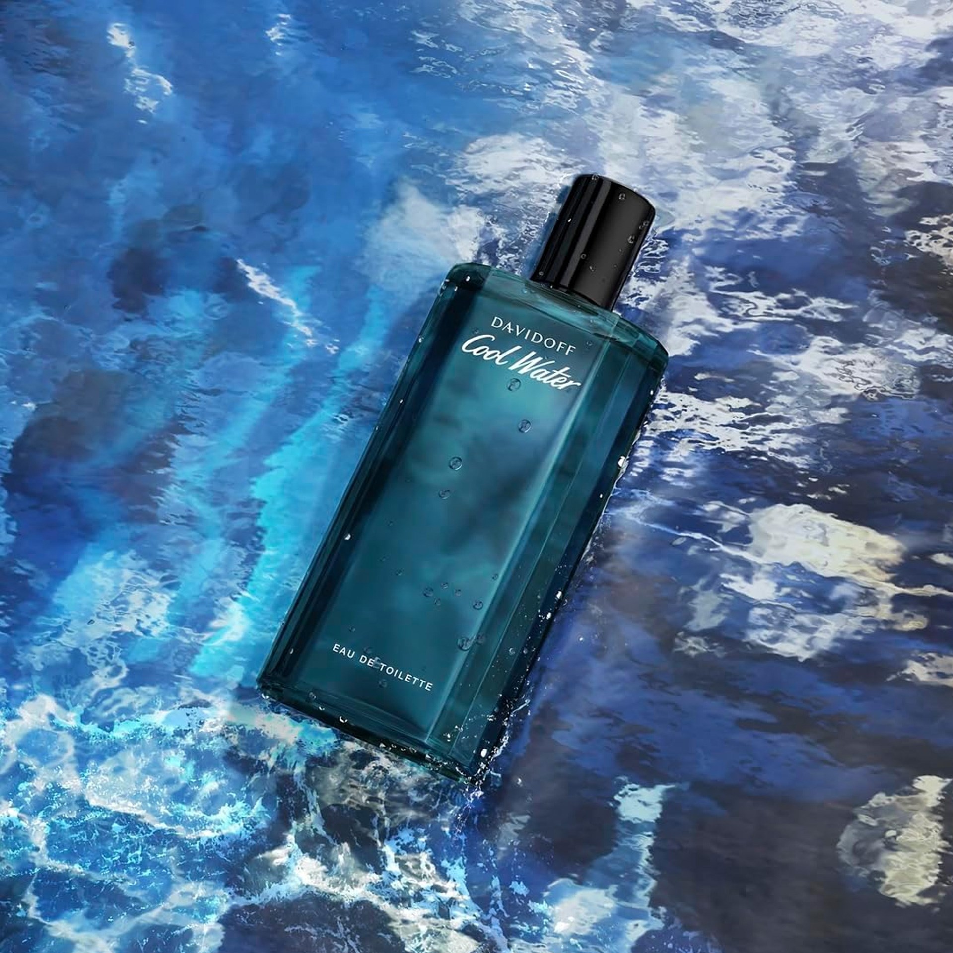 Davidoff Cool Water Edt 125 ml Erkek Parfüm