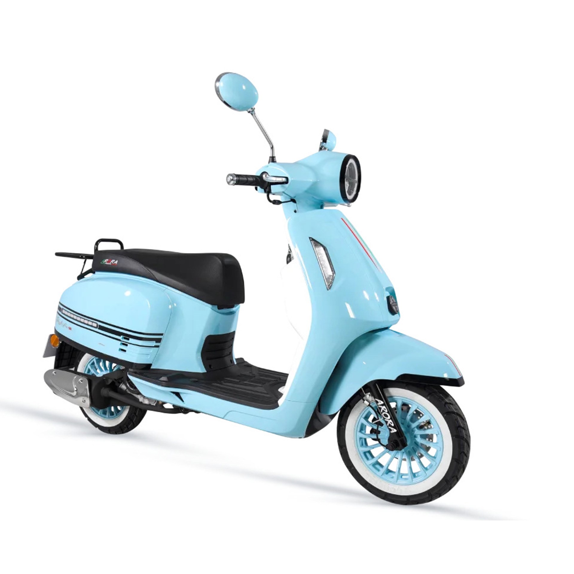 Arora Dazzle Pro 49 CC Scooter Motobisiklet (ÖTV Dahil)