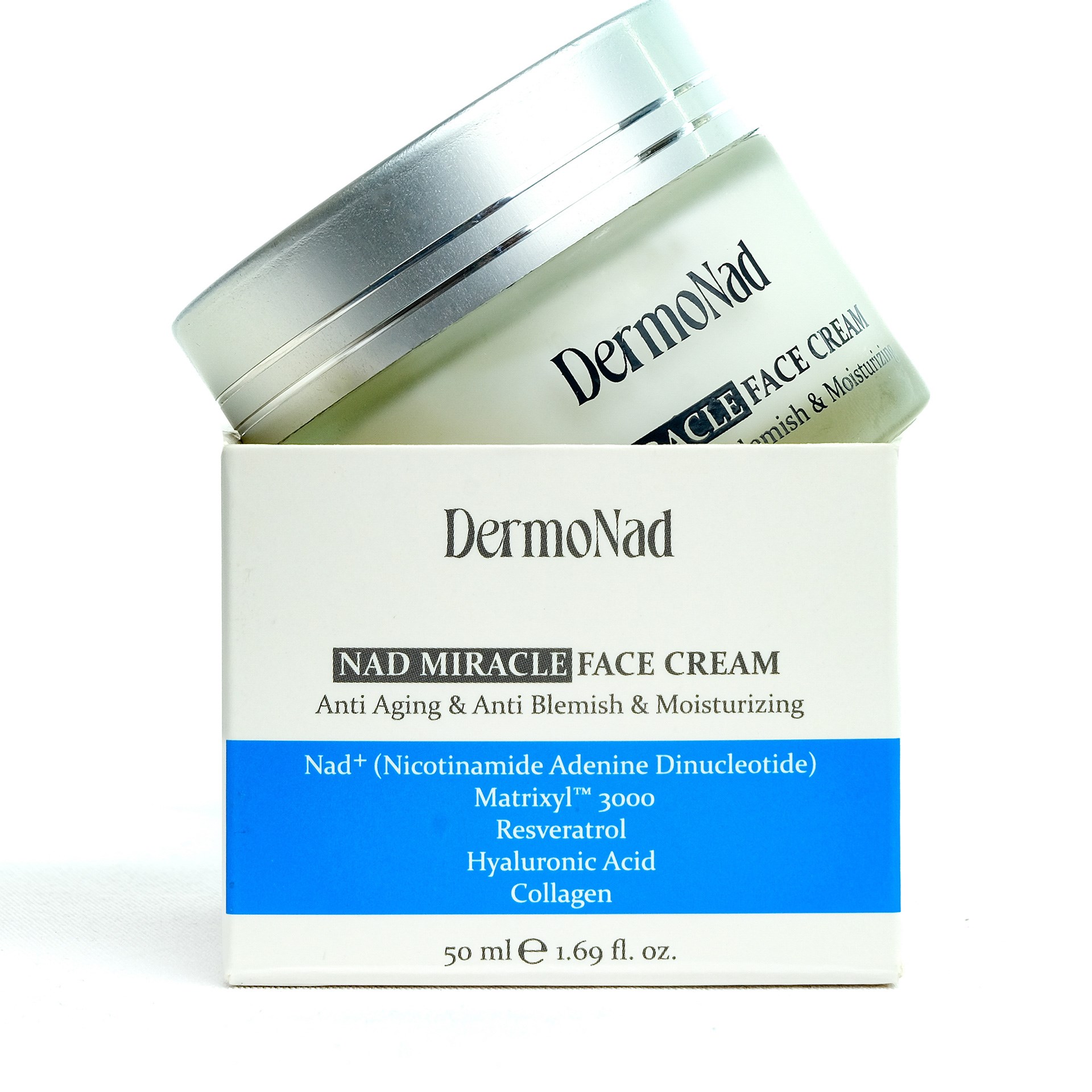 Dermonad 50 ml Yüz Kremi