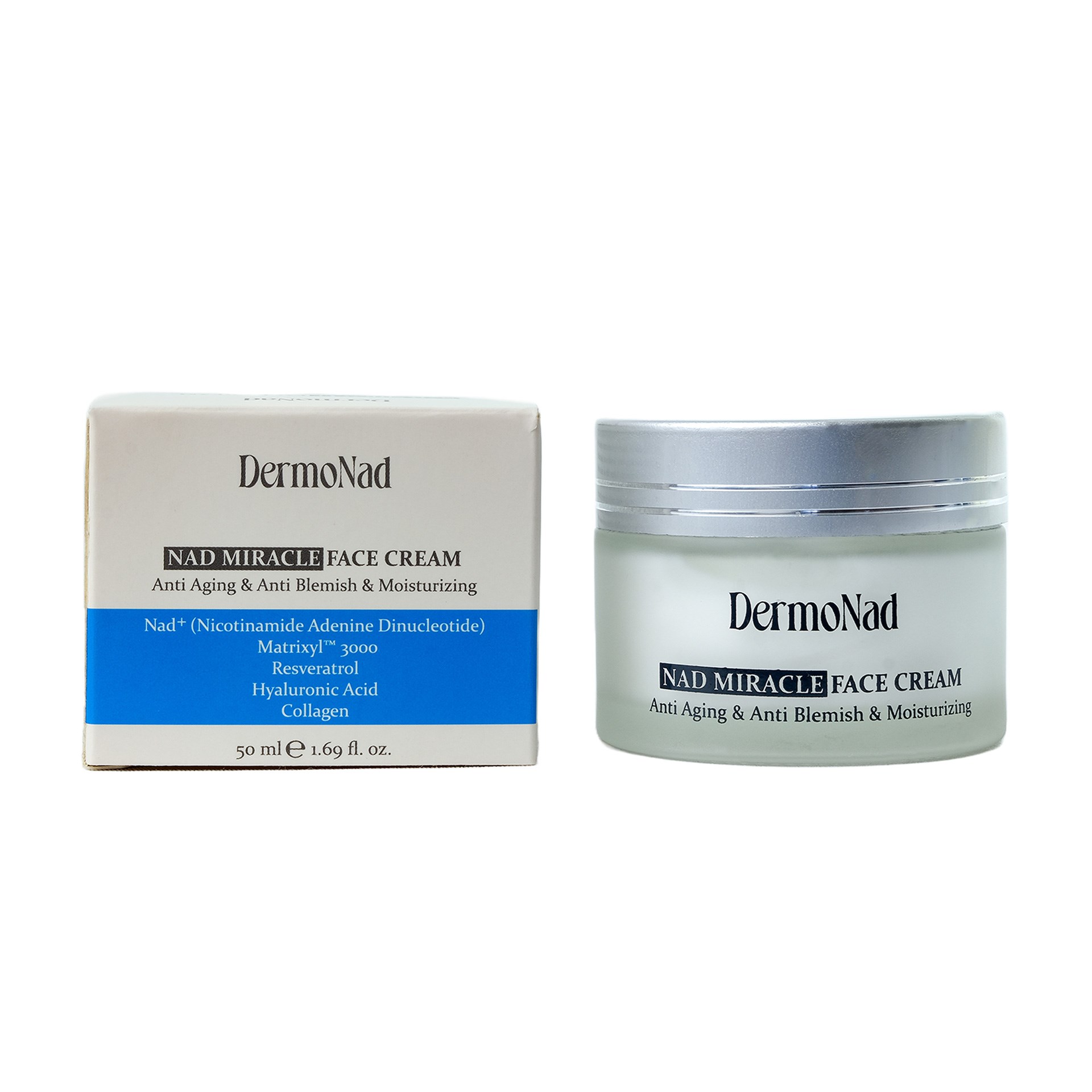 Dermonad 50 ml Yüz Kremi