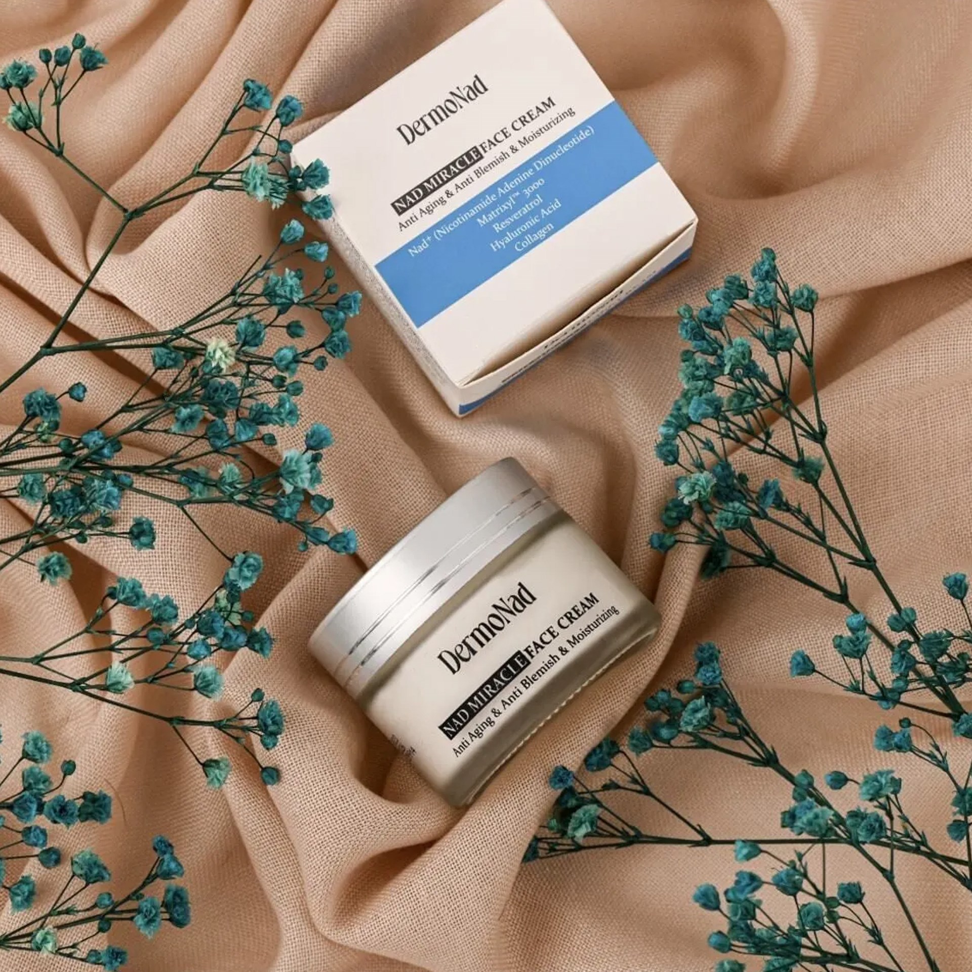 Dermonad 50 ml Yüz Kremi