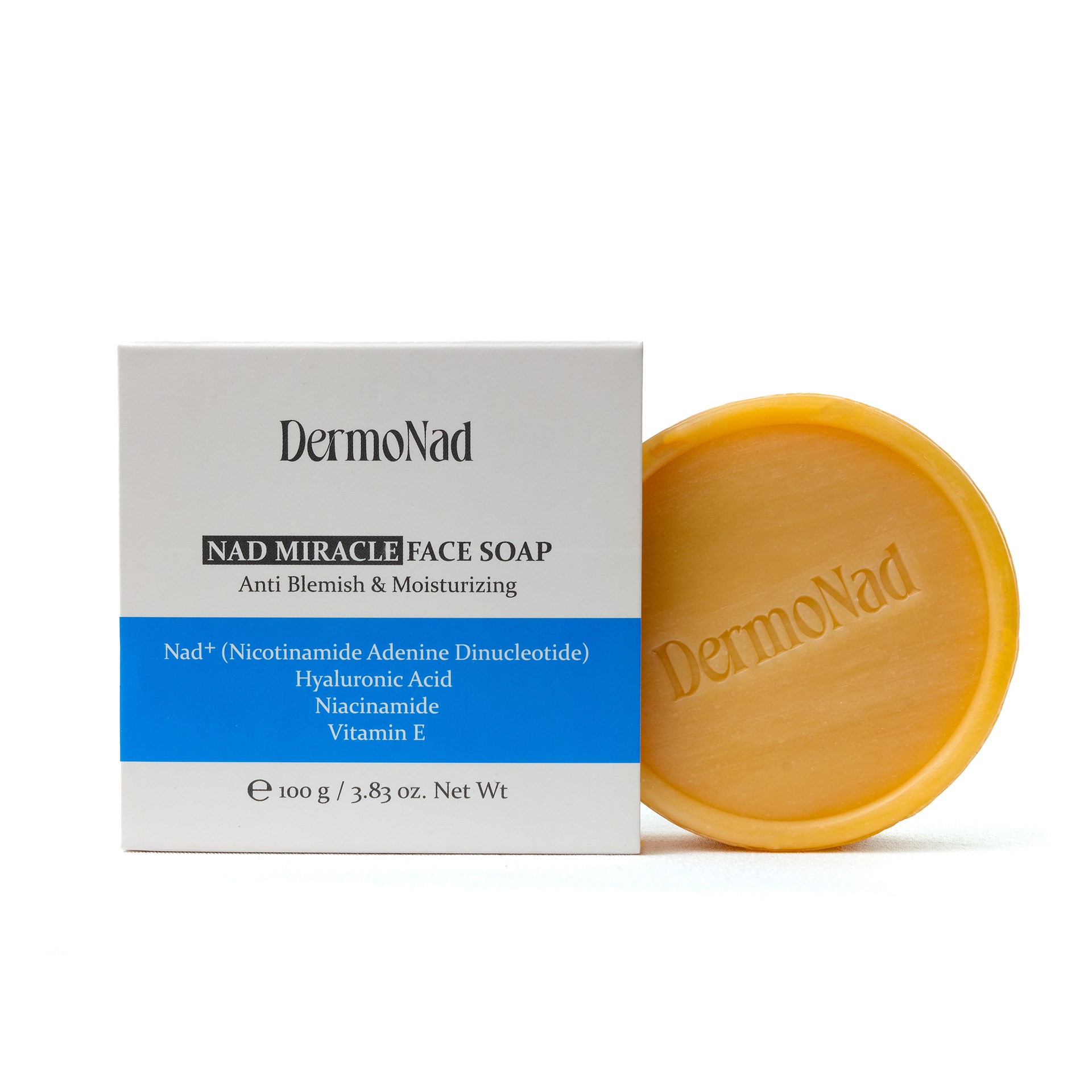 Dermonad 100 gr Yüz Sabunu