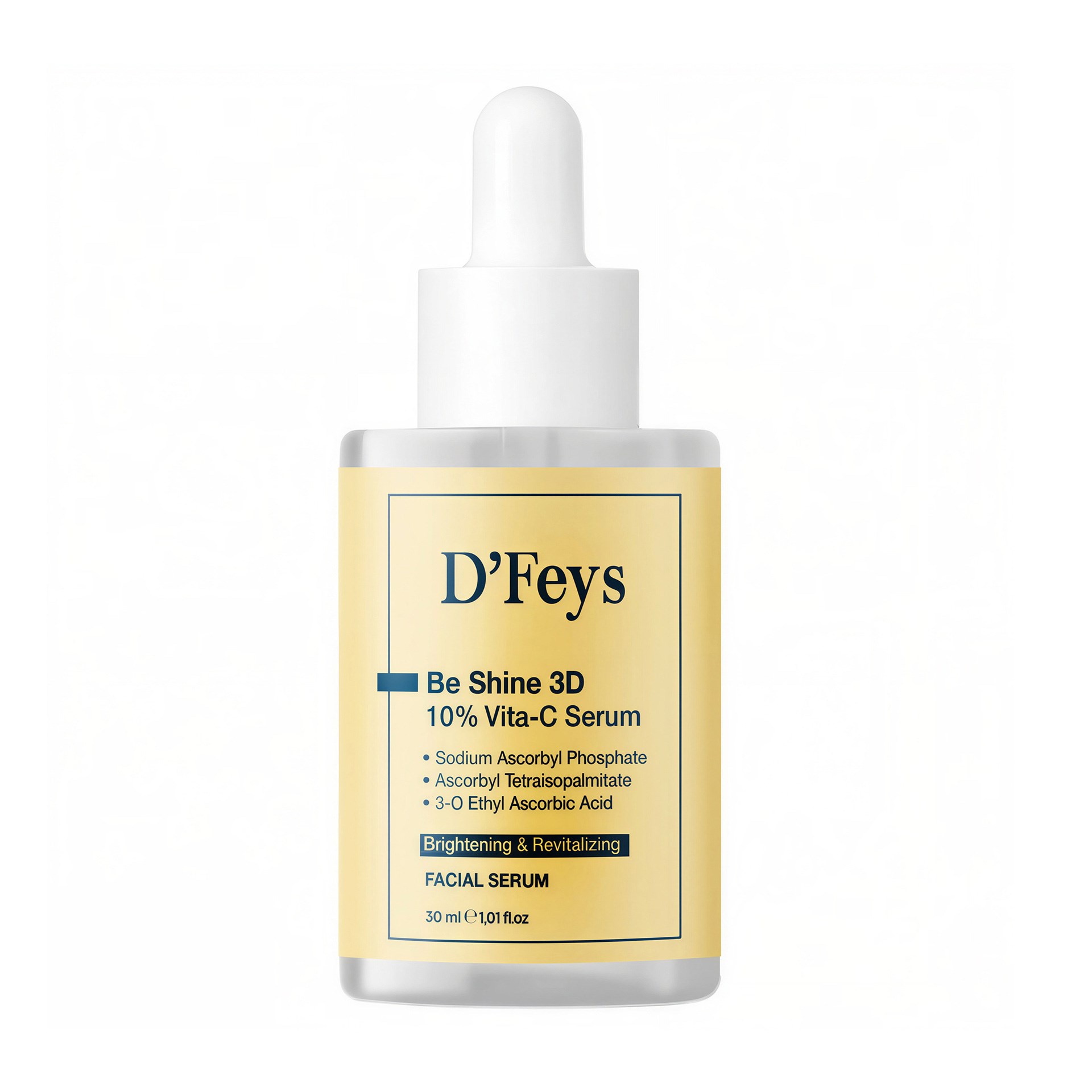 Dfeys Aydınlatıcı ve Canlandırıcı Vitamin C Serum 30 ml