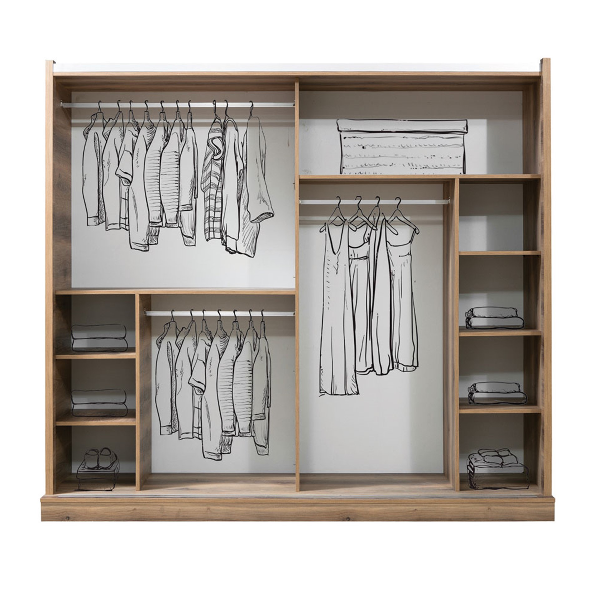 Empoli Dolap, Taksitle , mobilya