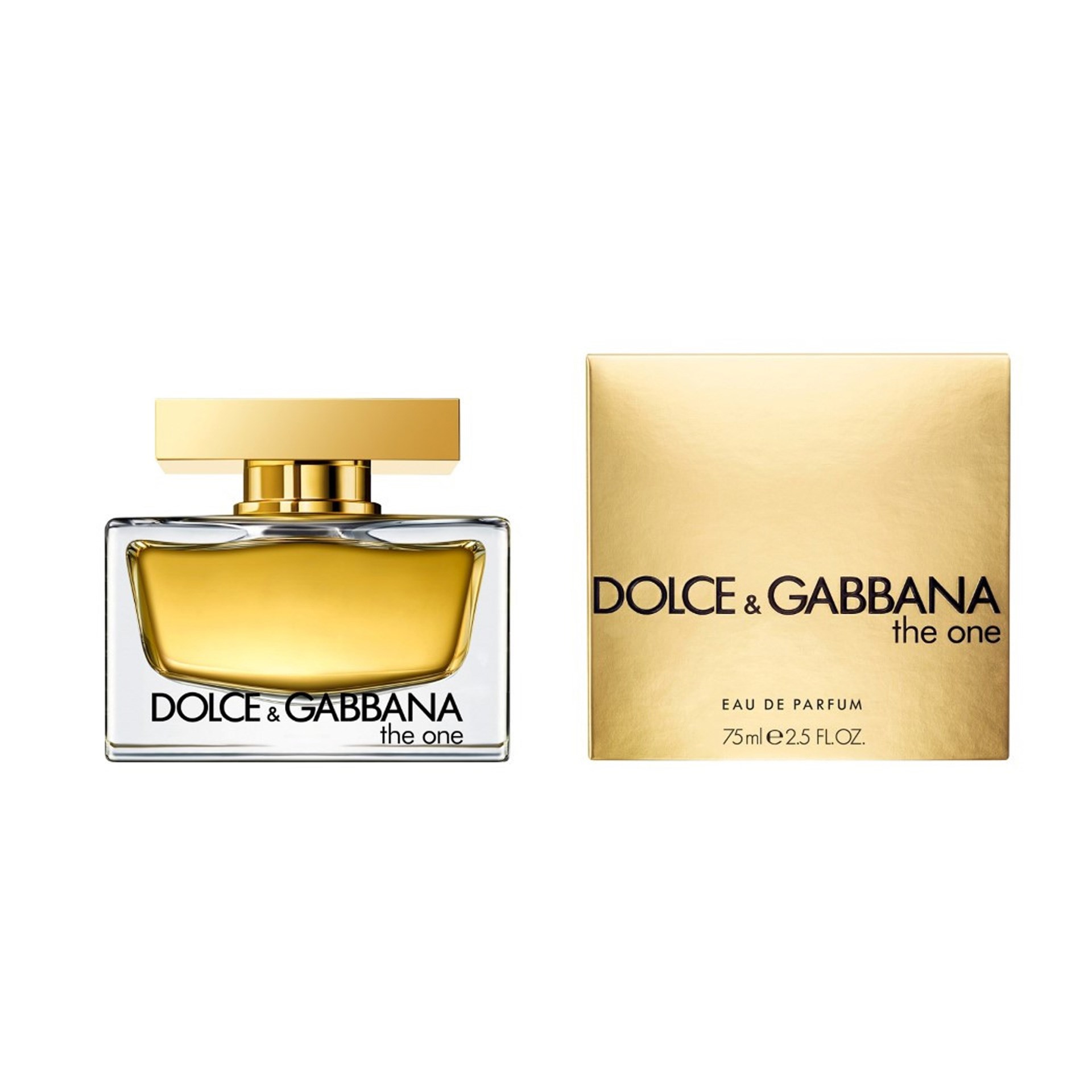 Dolce Gabbana The One Edp 75 ml Kadın Parfüm