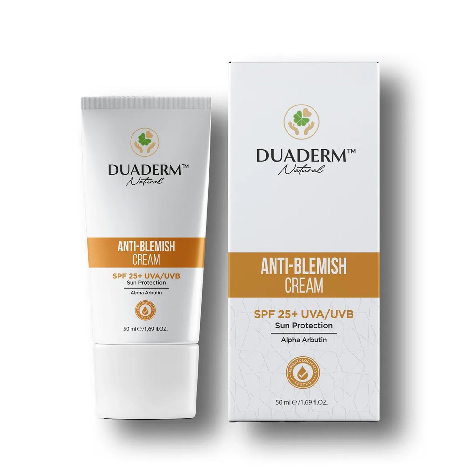 Duaderm Leke Karşıtı Bakım Kremi SPF25