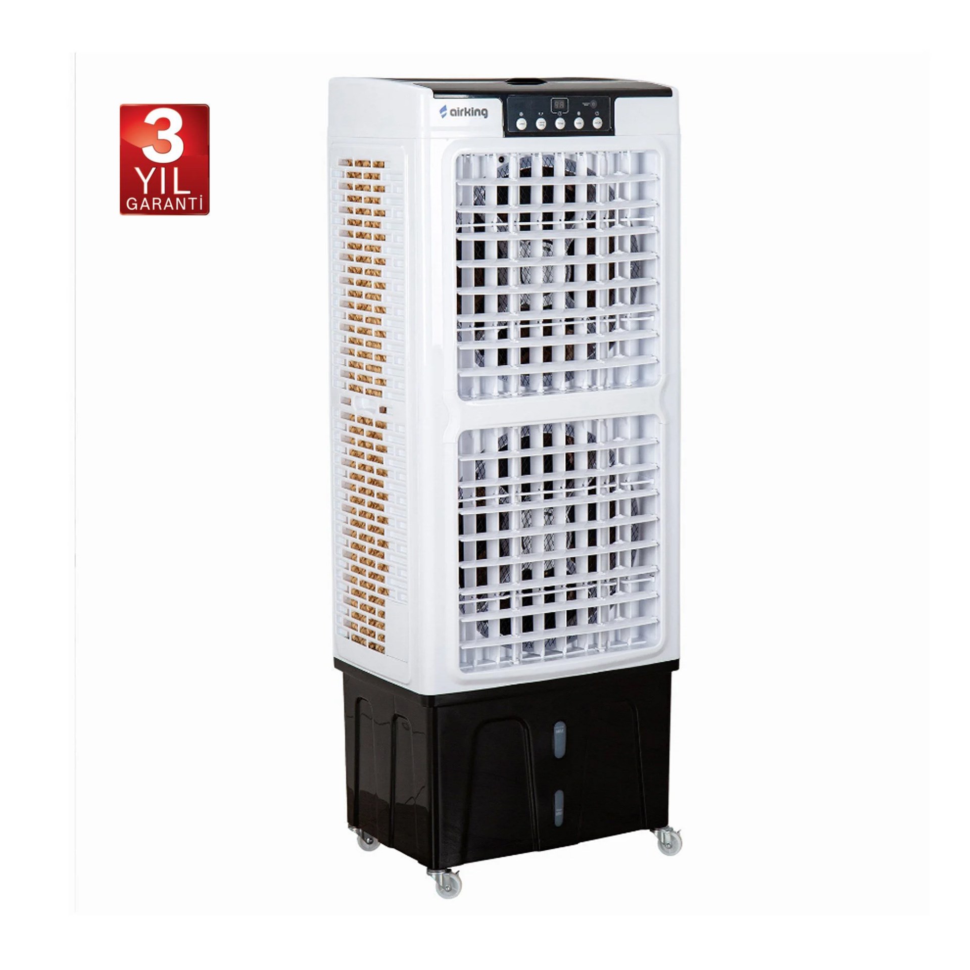 Airking Hava Soğutucu Portatif Double Mobil Air Cooler