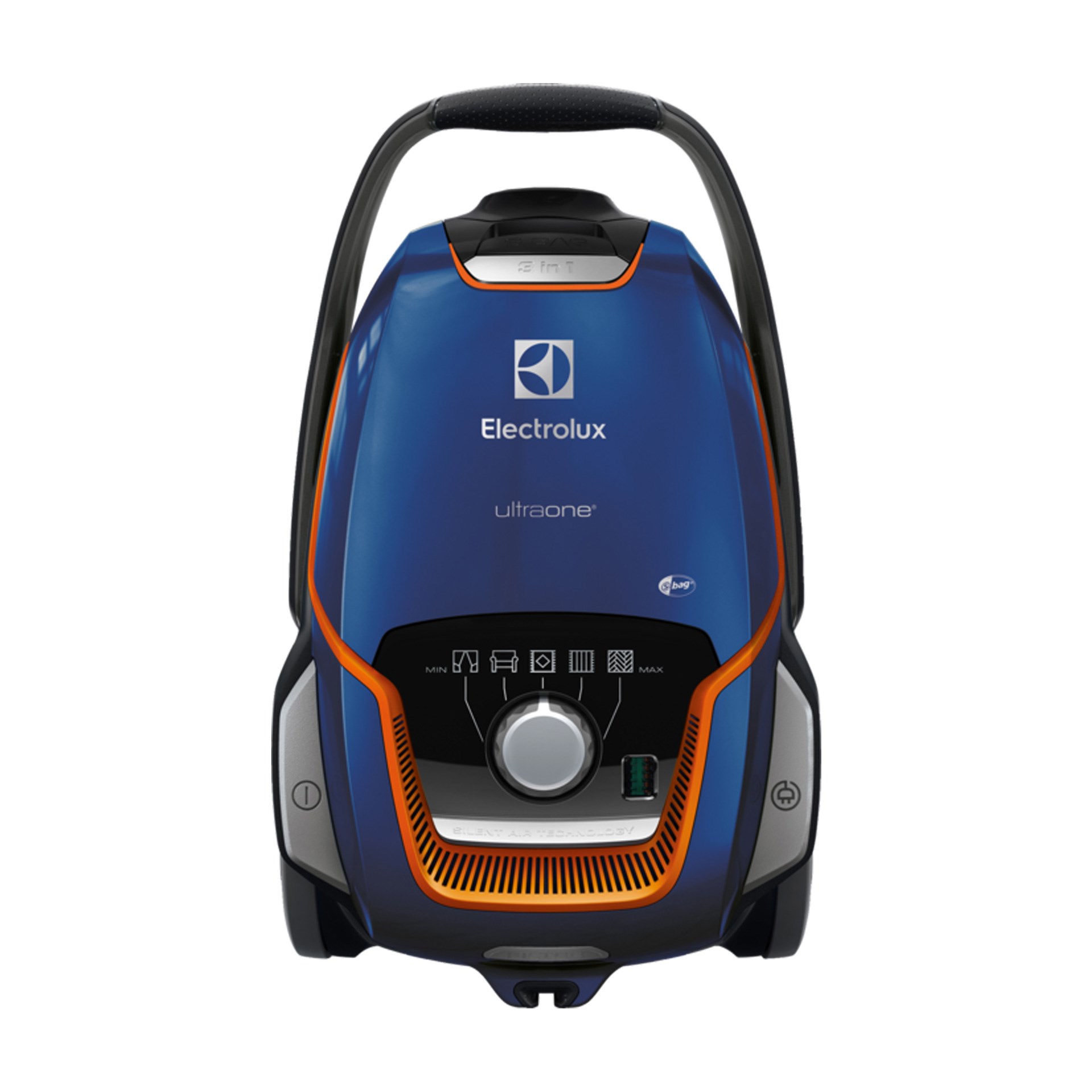 Яркий пылесос Electrolux UltraActive