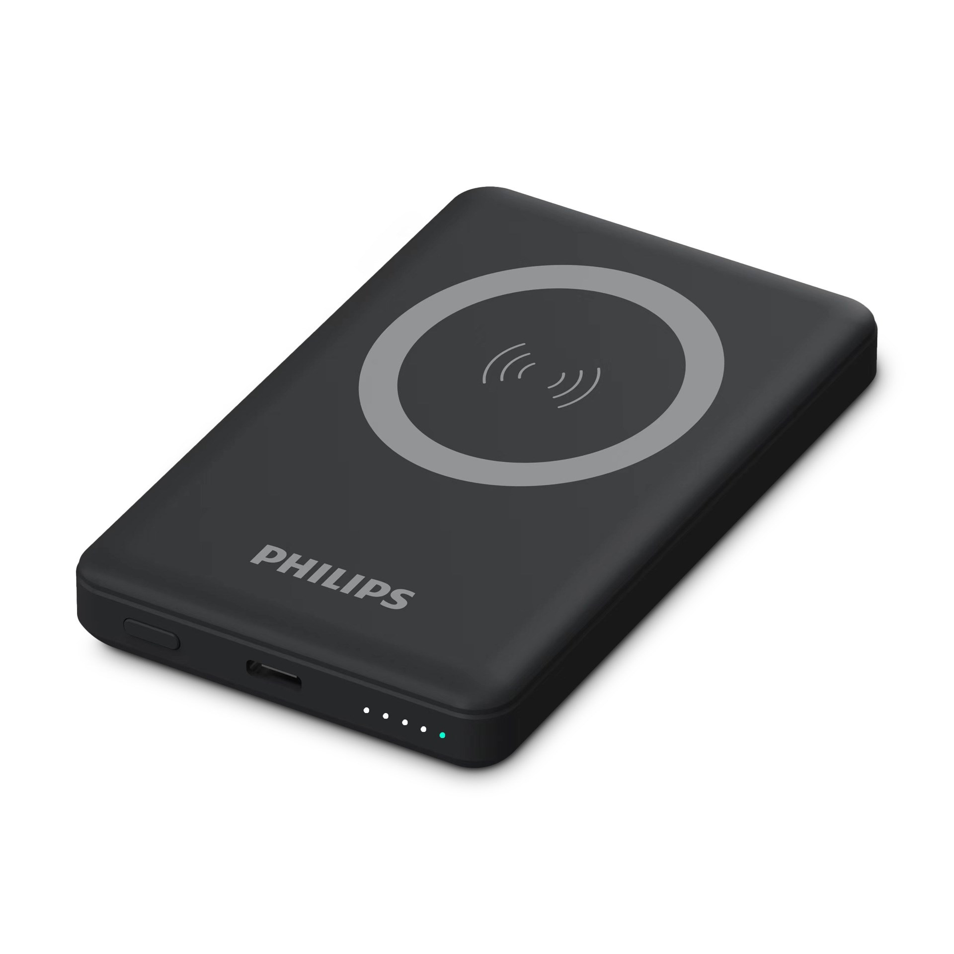 Philips 10000 mAH Magnetic Powerbank ( 20W, W.Output 15W )