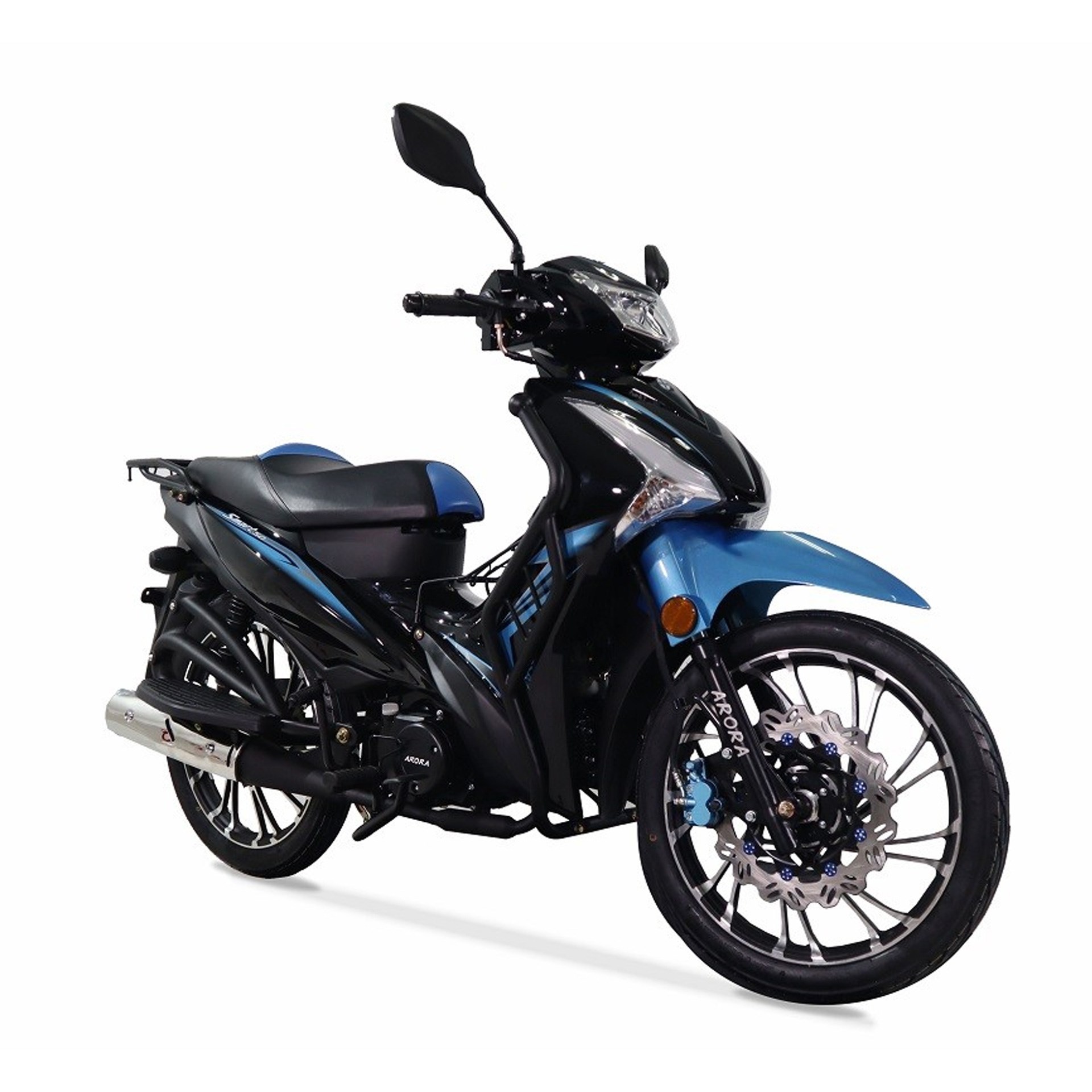 Arora Smart 49 CC Cup Motosiklet (ÖTV Dahil)