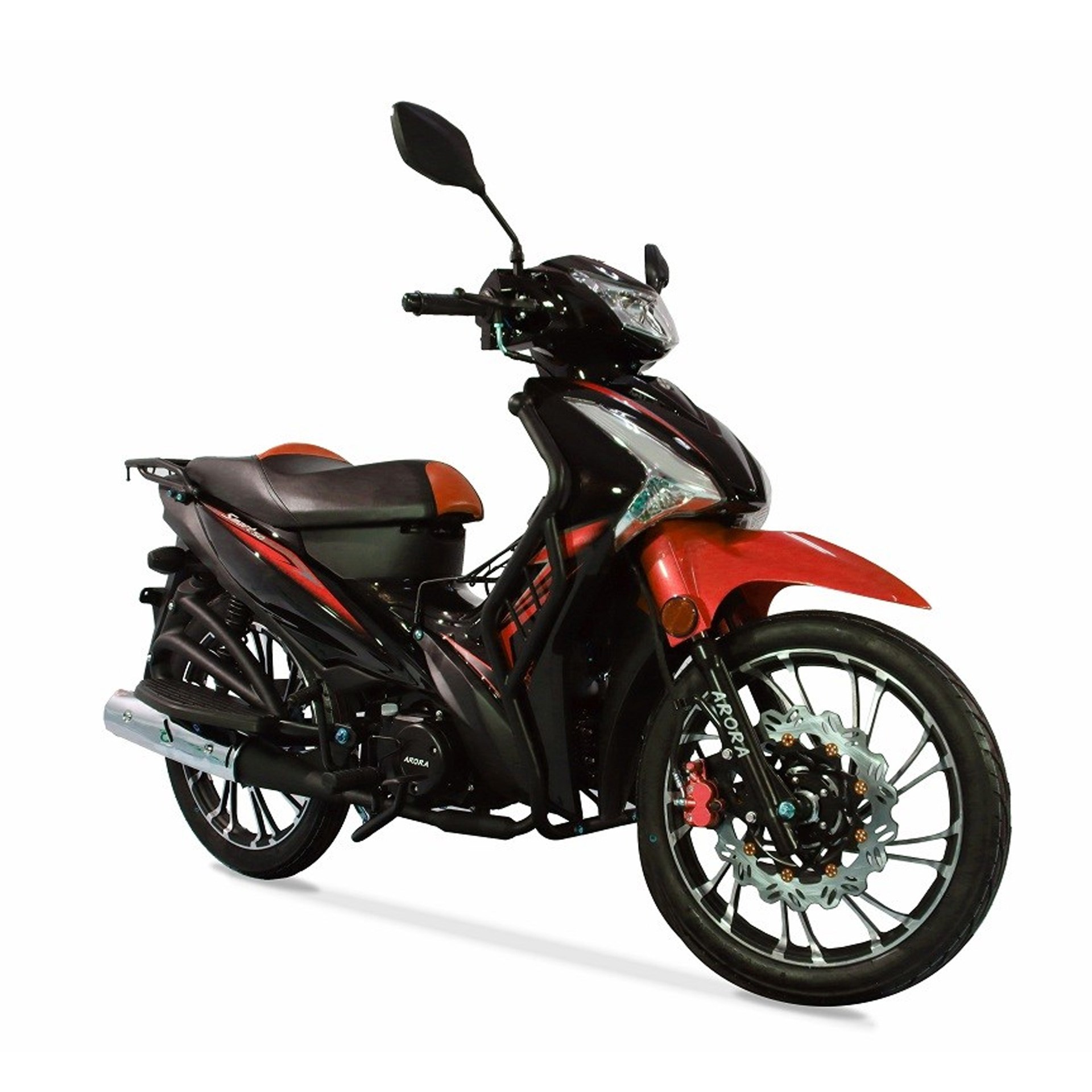 Arora Smart 49 CC Cup Motosiklet (ÖTV Dahil)