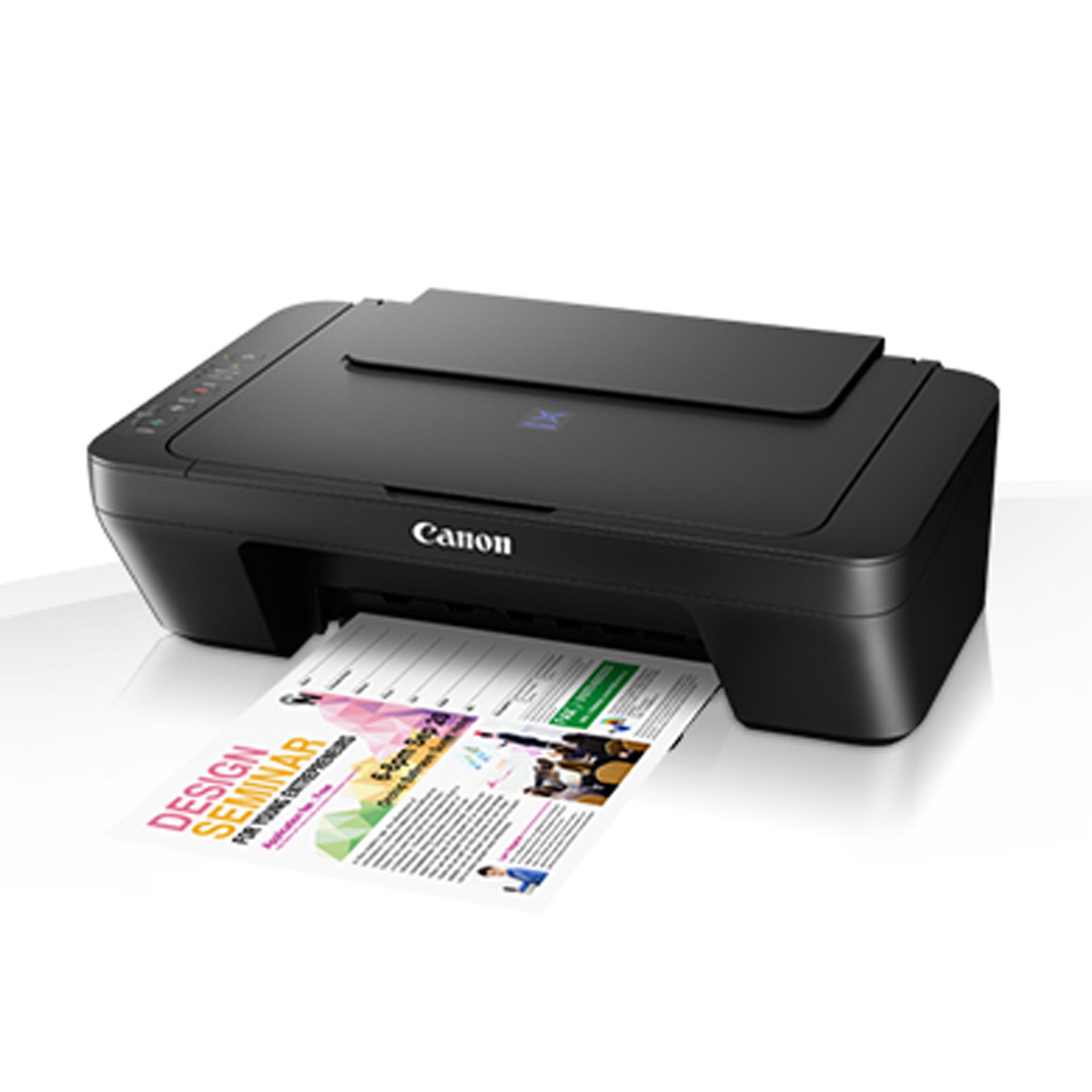 Canon Pixma E414 Tarayıcı + Mürekkep Püskürtmeli Yazıcı