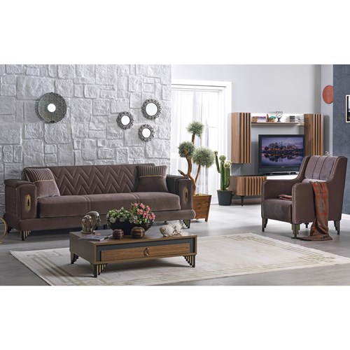 Koltuklarda etuk va shirin