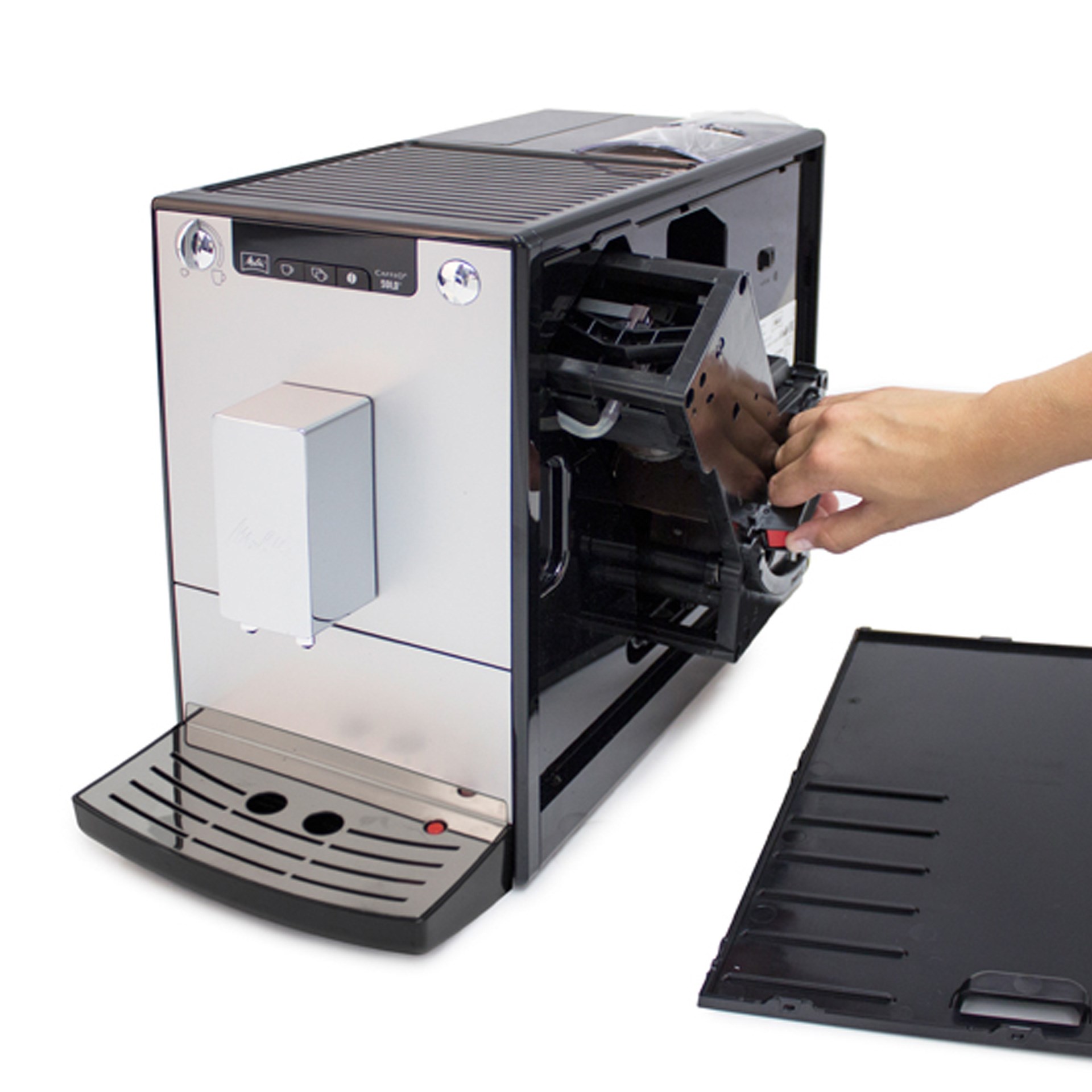 Melitta Caffeo Solo Tam Otomatik Kahve Makinesi , Melitta, E950103