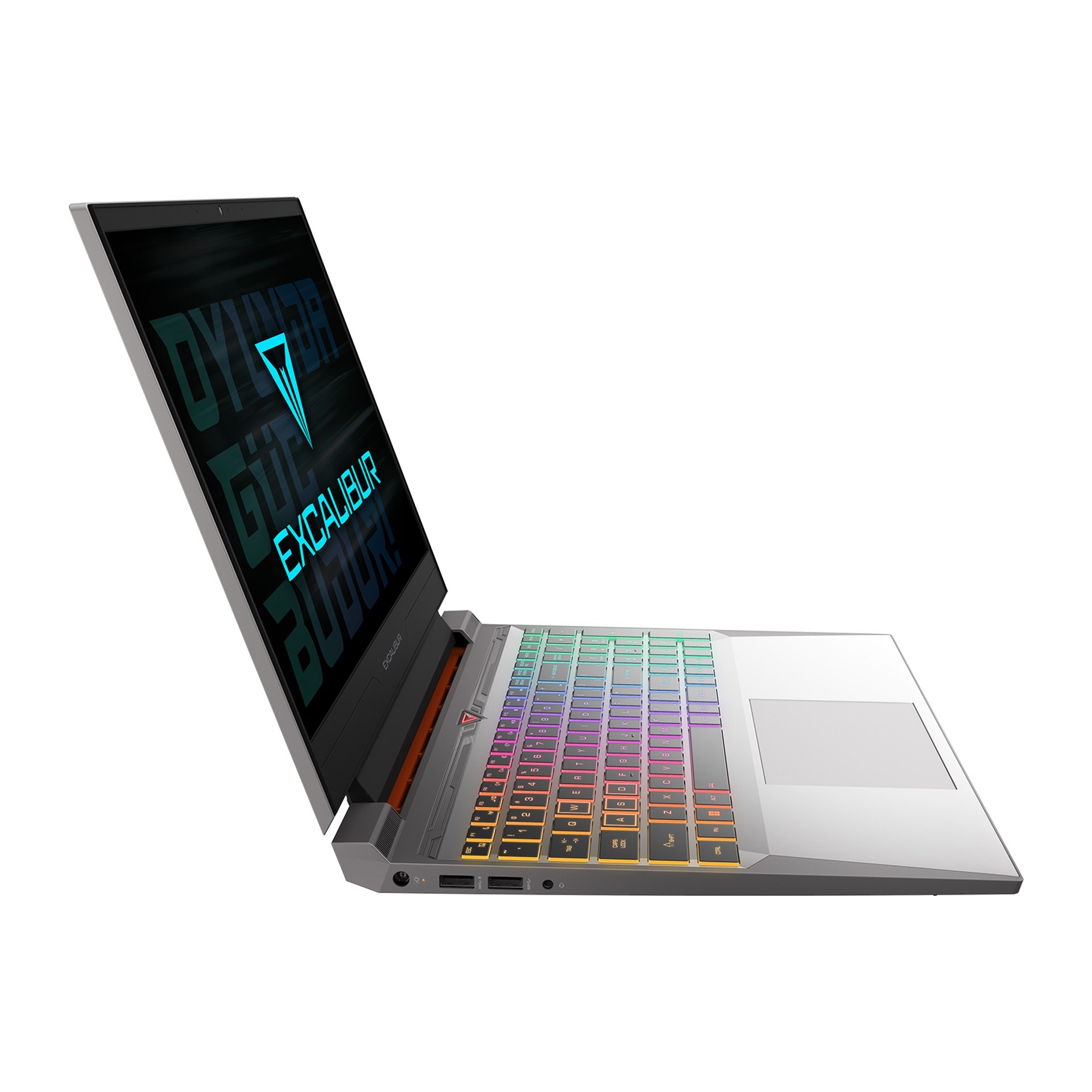 Casper CN.EVG8I7 Intel I7 13620H 16GB RAM 500 GB SSD 8GB RTX 5050 Ekran Kartı 15,6" Freedos Dizüstü Bilgisayar (Teşhir Ürünü)