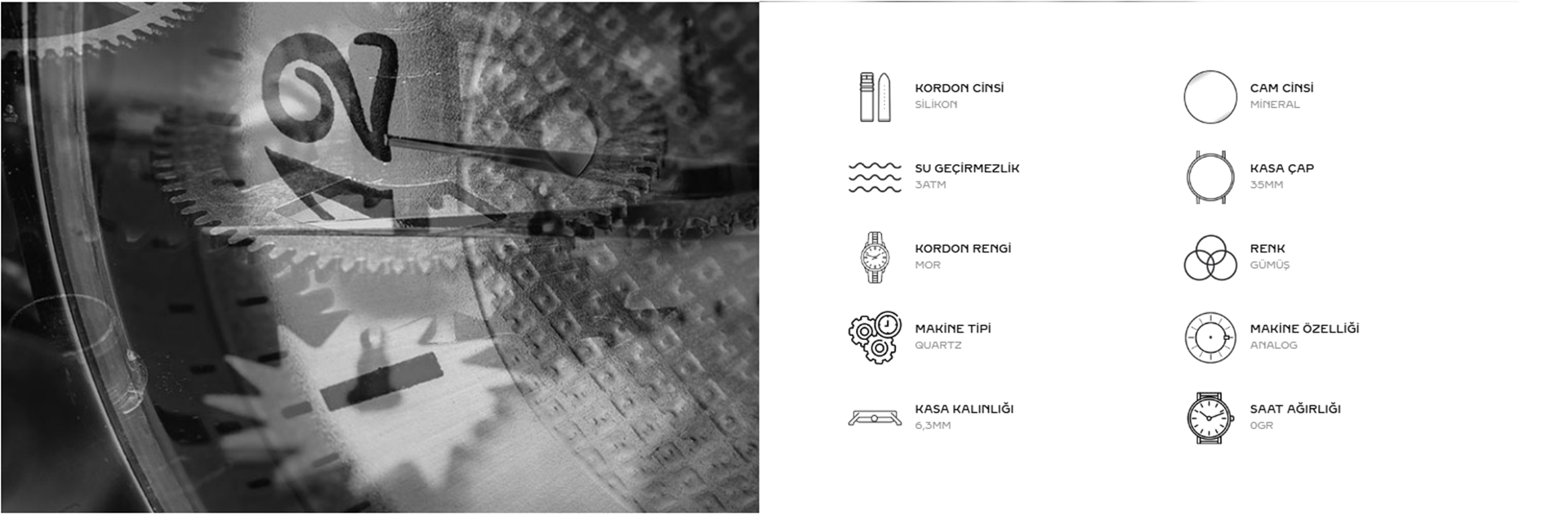 Nacar NC17-3920673-ASS8 Kadın Kol Saati