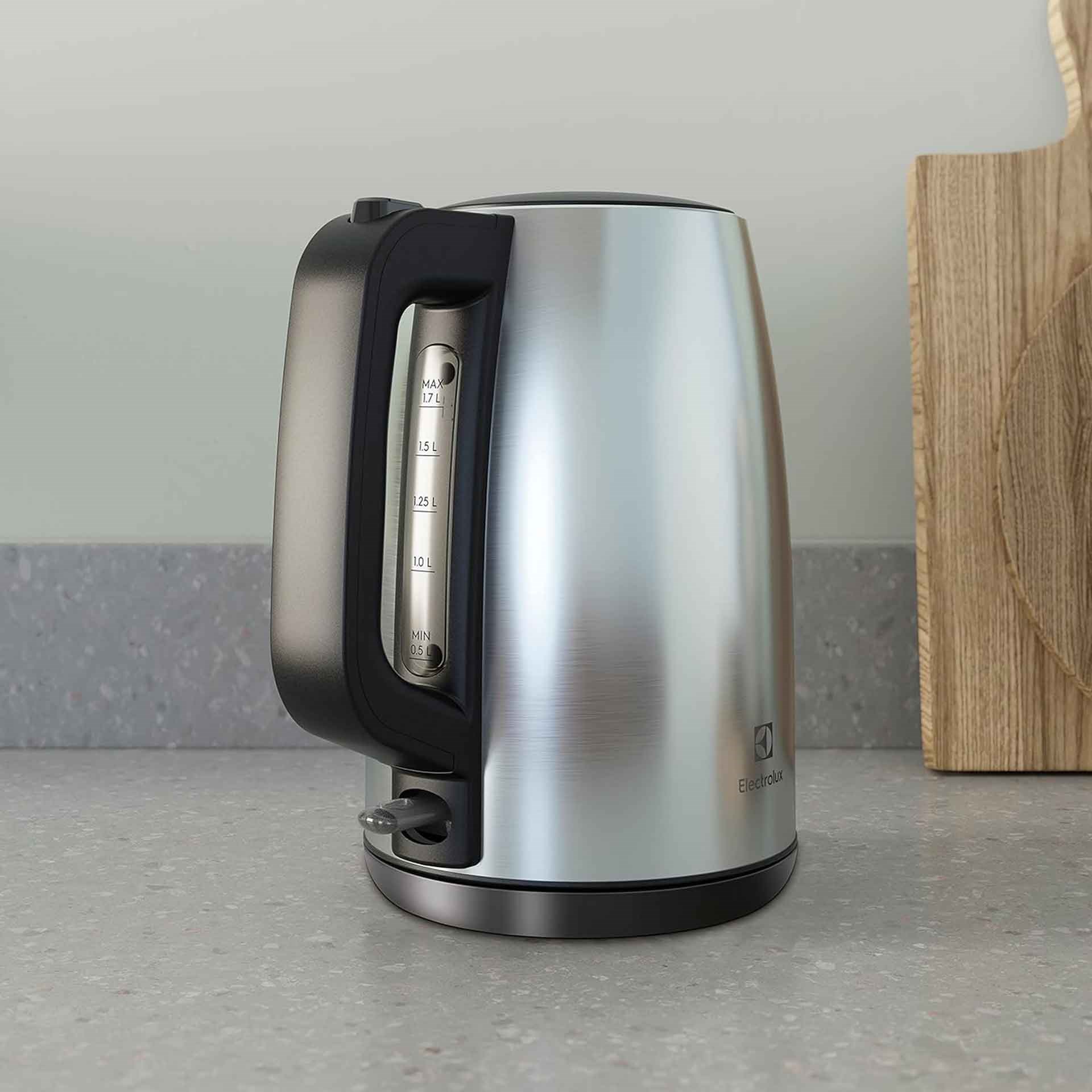Electrolux E3k1-3st 910003620 İnox Kettle (Teşhir ürünü)
