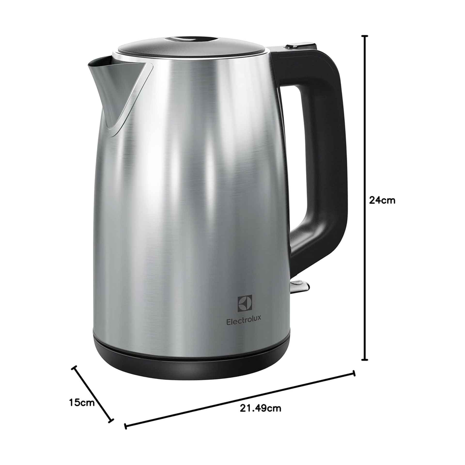Electrolux E3k1-3st 910003620 İnox Kettle (Teşhir ürünü)