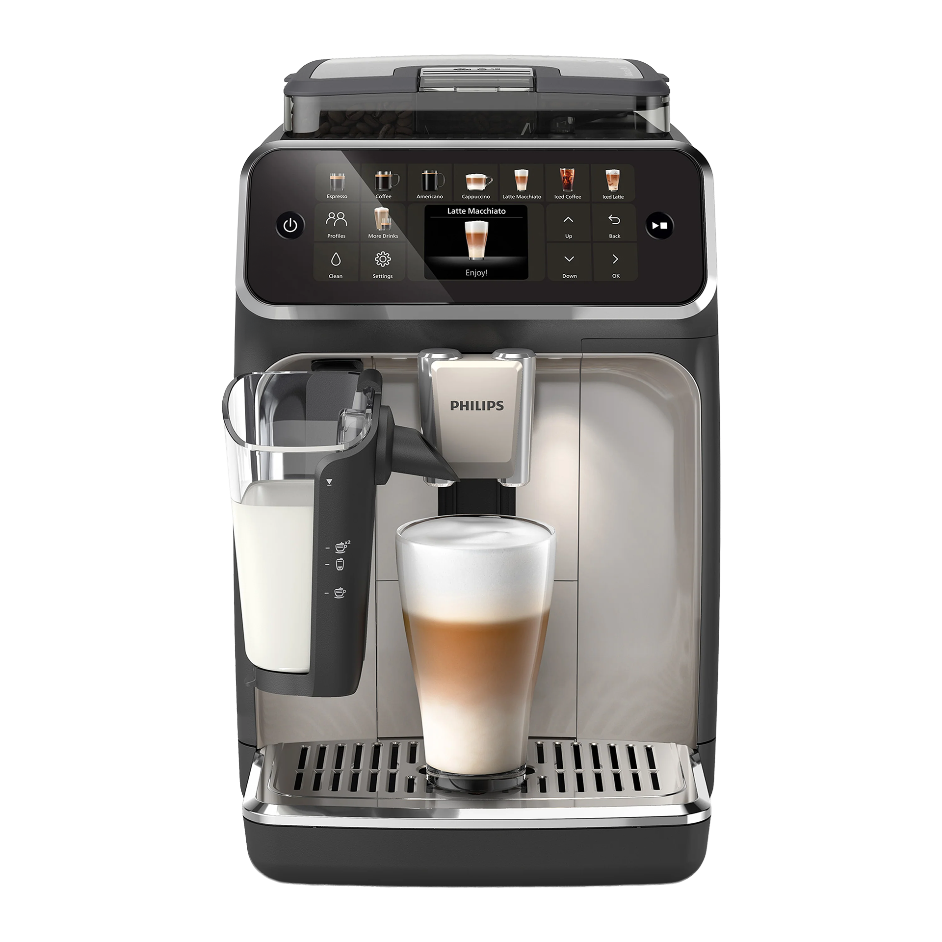 Philips EP5547/90 Tam Otomatik Espresso Makinesi