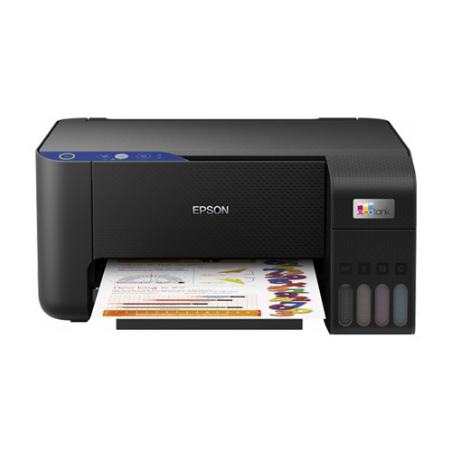 Epson L3211 Color Fotokopi/Tarayıcı/Mürekkep Tanklı Yazıcı
