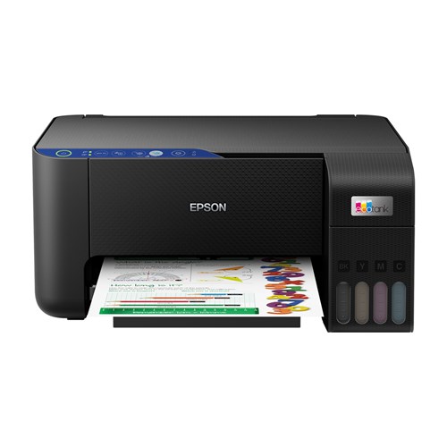 Epson L3251 Color Fotokopi/Tarayıcı/Mürekkep Wi-Fi Tanklı Yazıcı