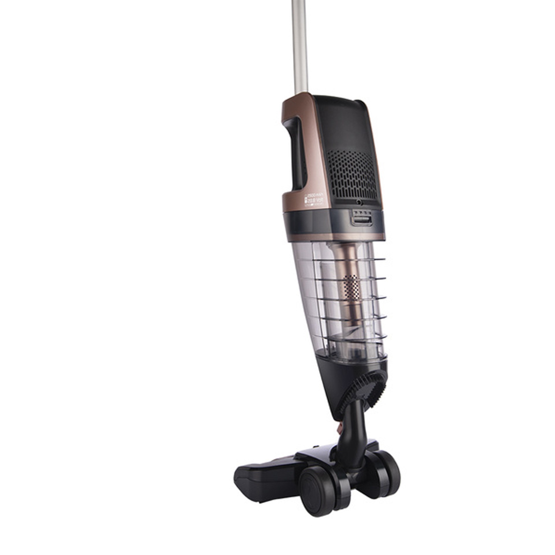 Arnica ET11200 Süpürgeç Max 2 In 1 Şarjlı Dik Süpürge Rose