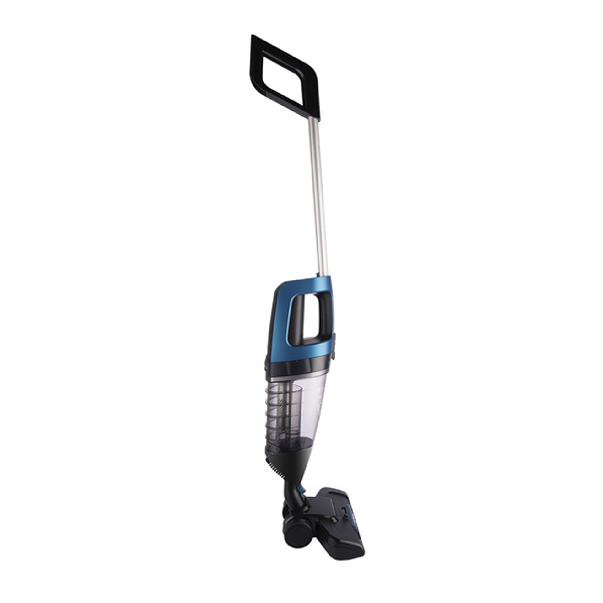Arnica ET11201 Süpürgeç Max 2 In 1 Şarjlı Dik Süpürge Mavi (Teşhir Ürünü)