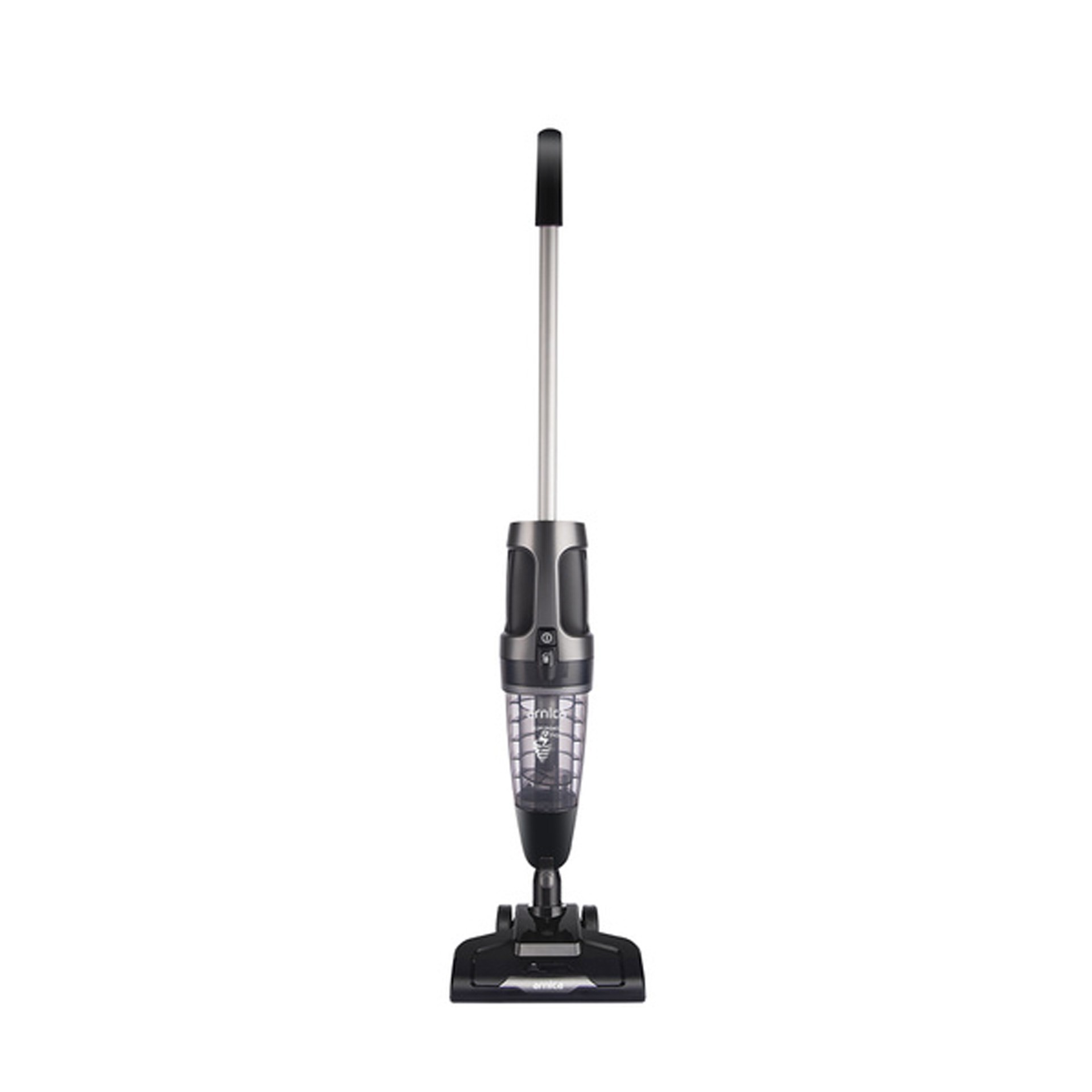 Arnica ET11202 Süpürgeç Max 2 In 1 Şarjlı Dik Süpürge Antrasit (Teşhir Ürünü)