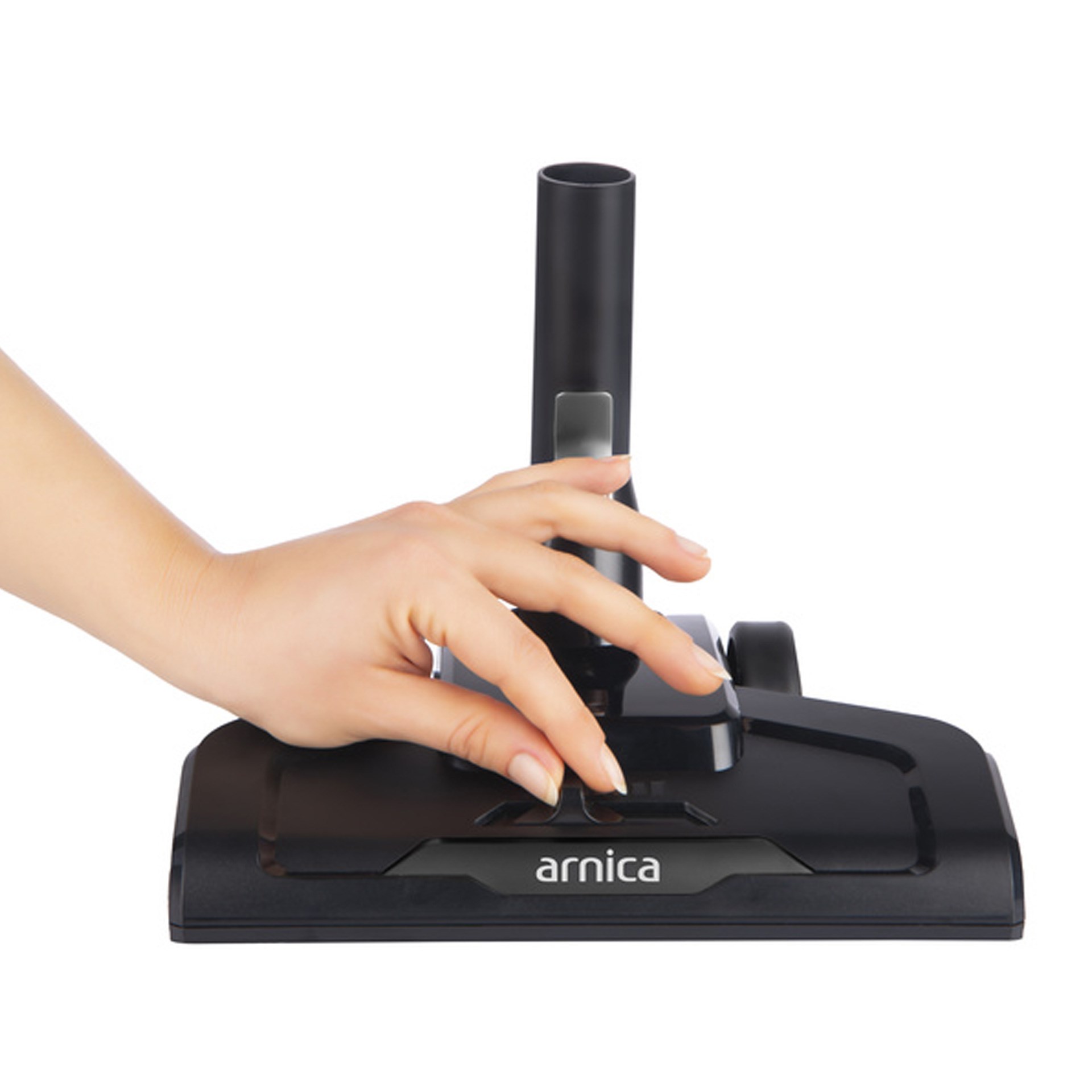 Arnica ET11202 Süpürgeç Max 2 In 1 Şarjlı Dik Süpürge Antrasit (Teşhir Ürünü)