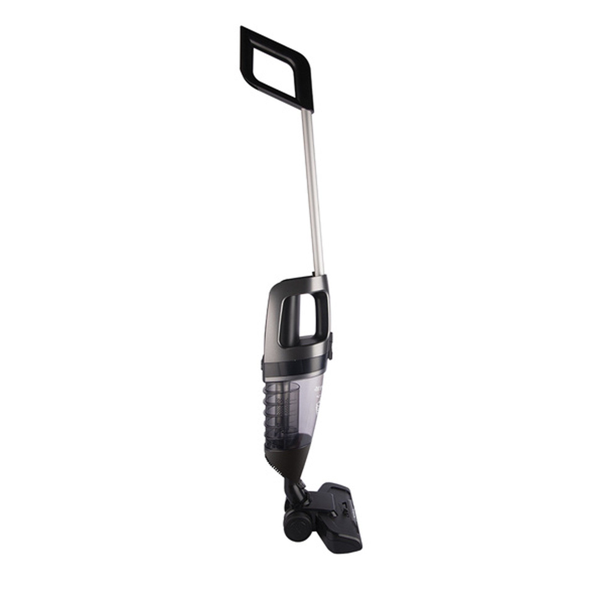 Arnica ET11202 Süpürgeç Max 2 In 1 Şarjlı Dik Süpürge Antrasit (Teşhir Ürünü)