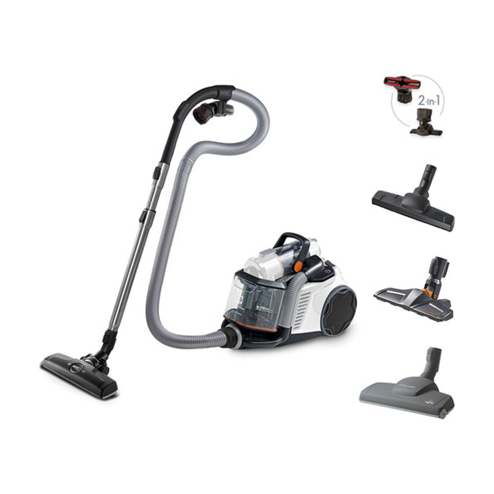Electrolux EUFC8ALRGY UltraFlex Torbasız Elektrikli Süpürge