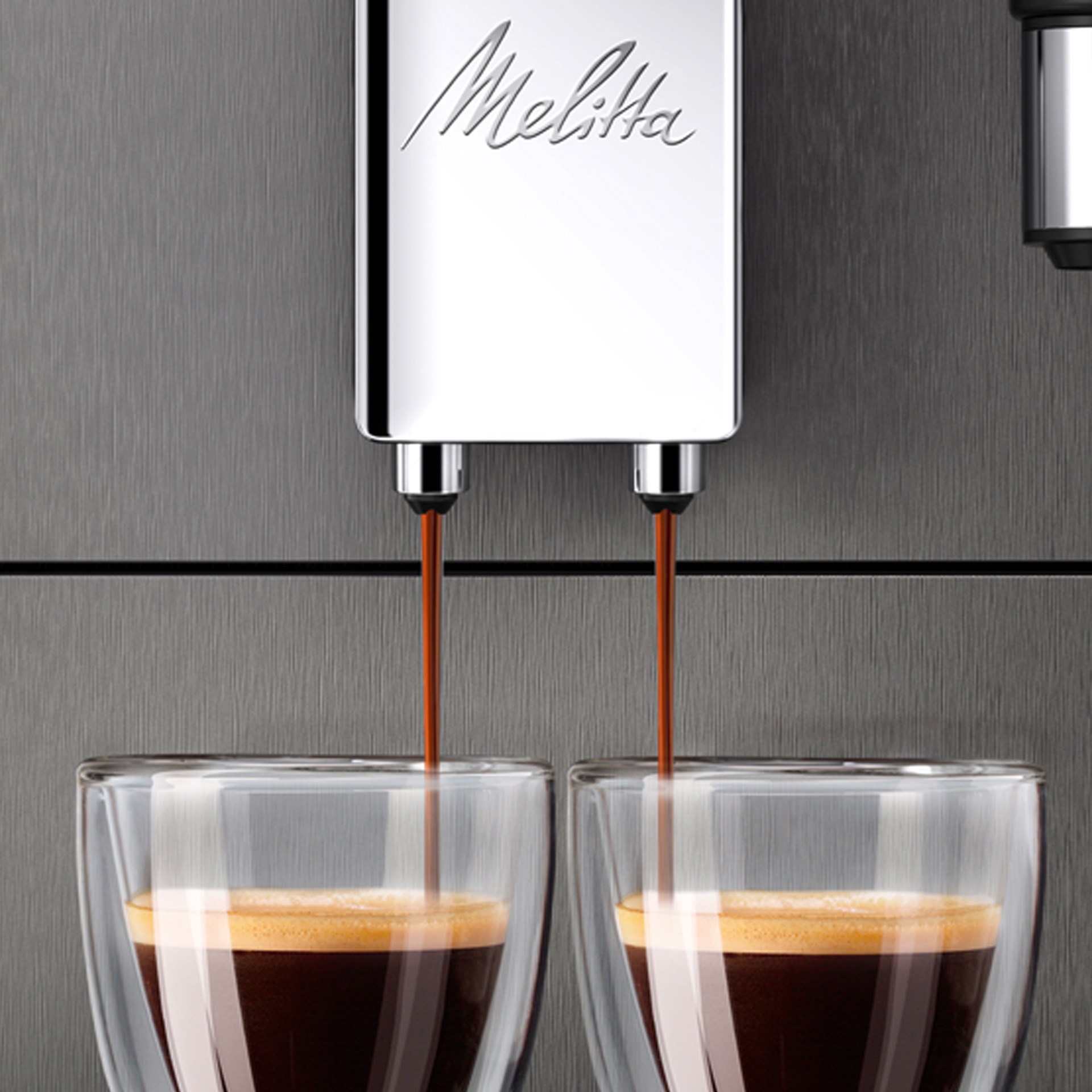 Melitta Avanza Tam Otomatik Kahve Makinesi, Melitta, F27/0100, filtre