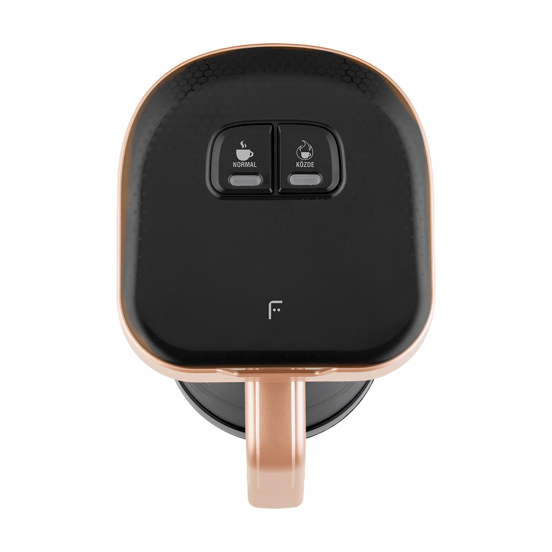 Fakir Kaave Plus Türk Kahvesi Makinesi Copper