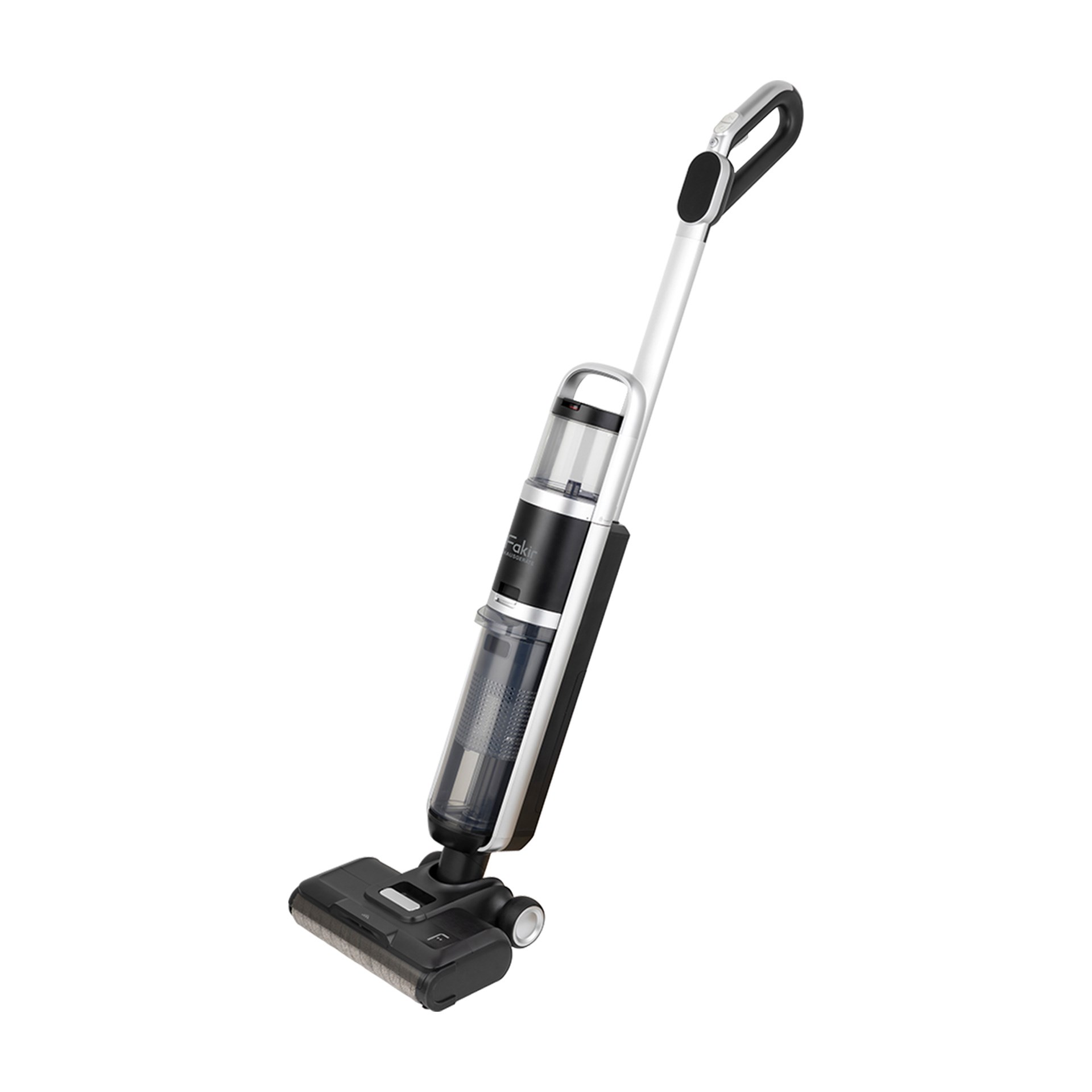 Fakir WD 7 Pure Clean Islak Kuru Dikey Şarjlı Süpürge (Teşhir Ürünü)
