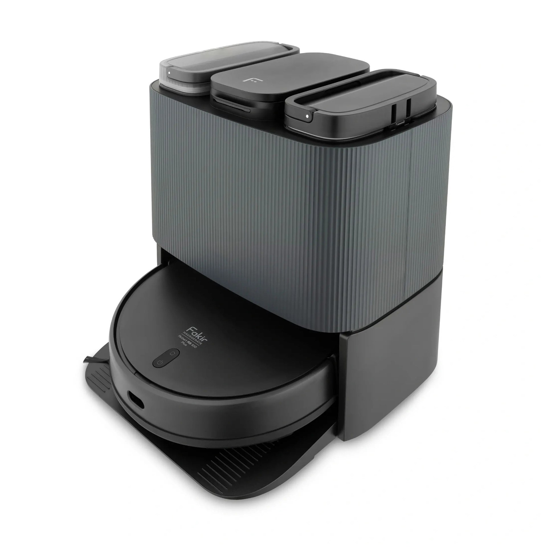 Fakir Robert RS 830 Plus Robot Süpürge