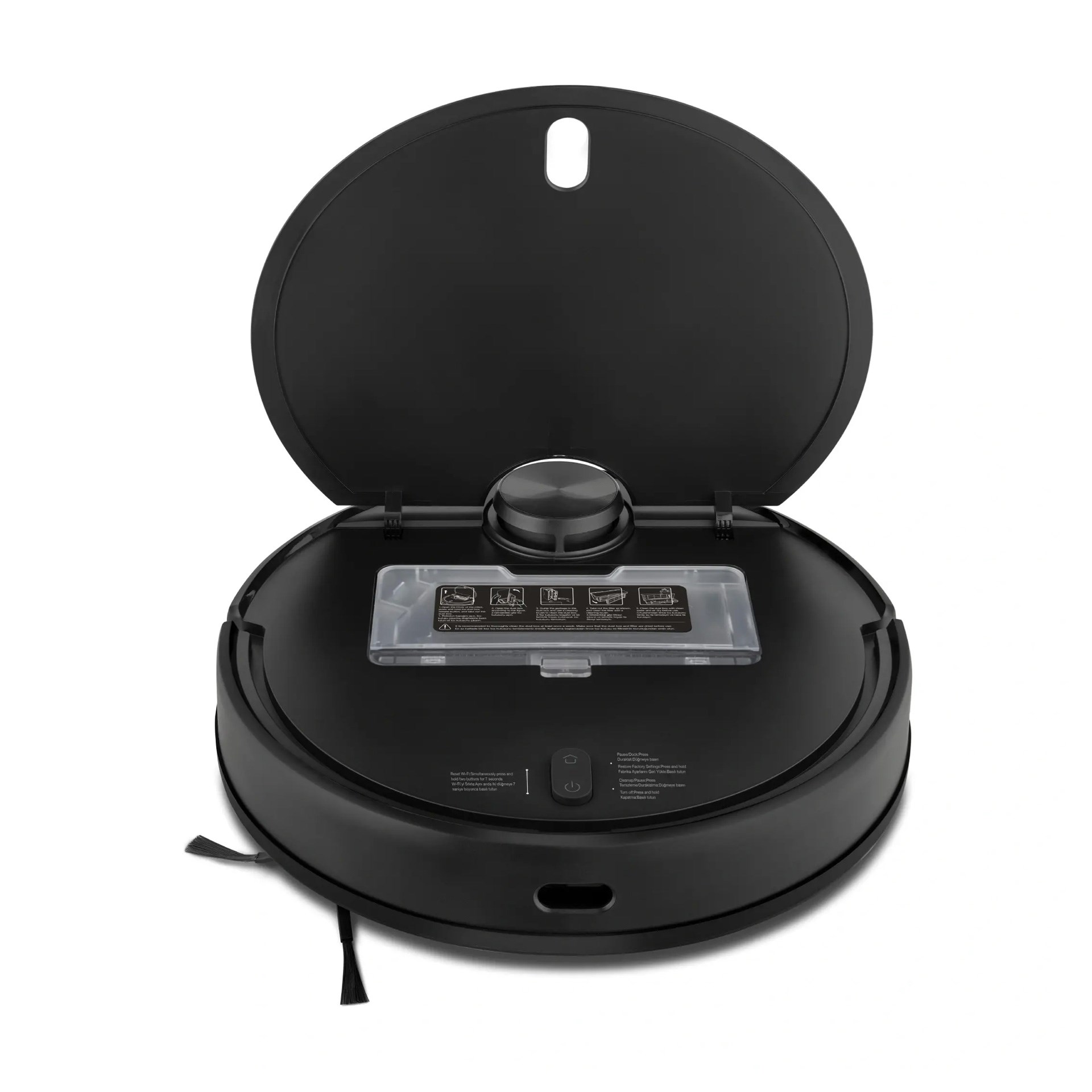 Fakir Robert RS 830 Plus Robot Süpürge