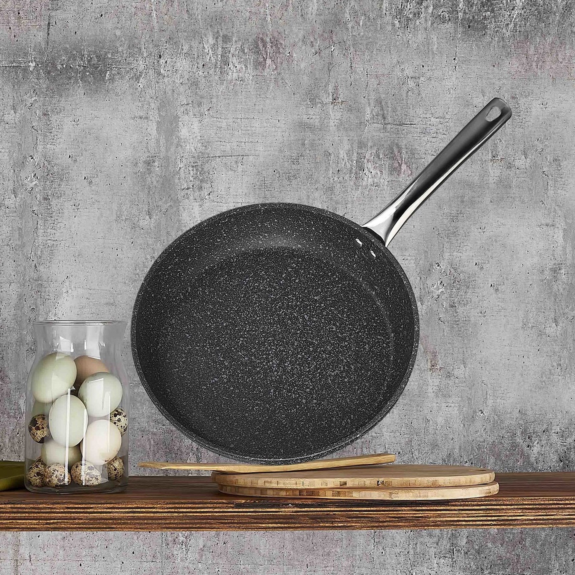 Falez Black Line Tava 26 Cm