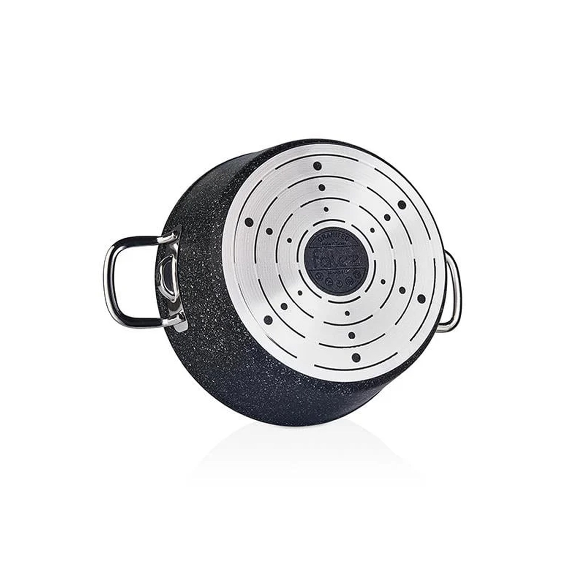 Falez Black Line 30 cm Derin Tencere