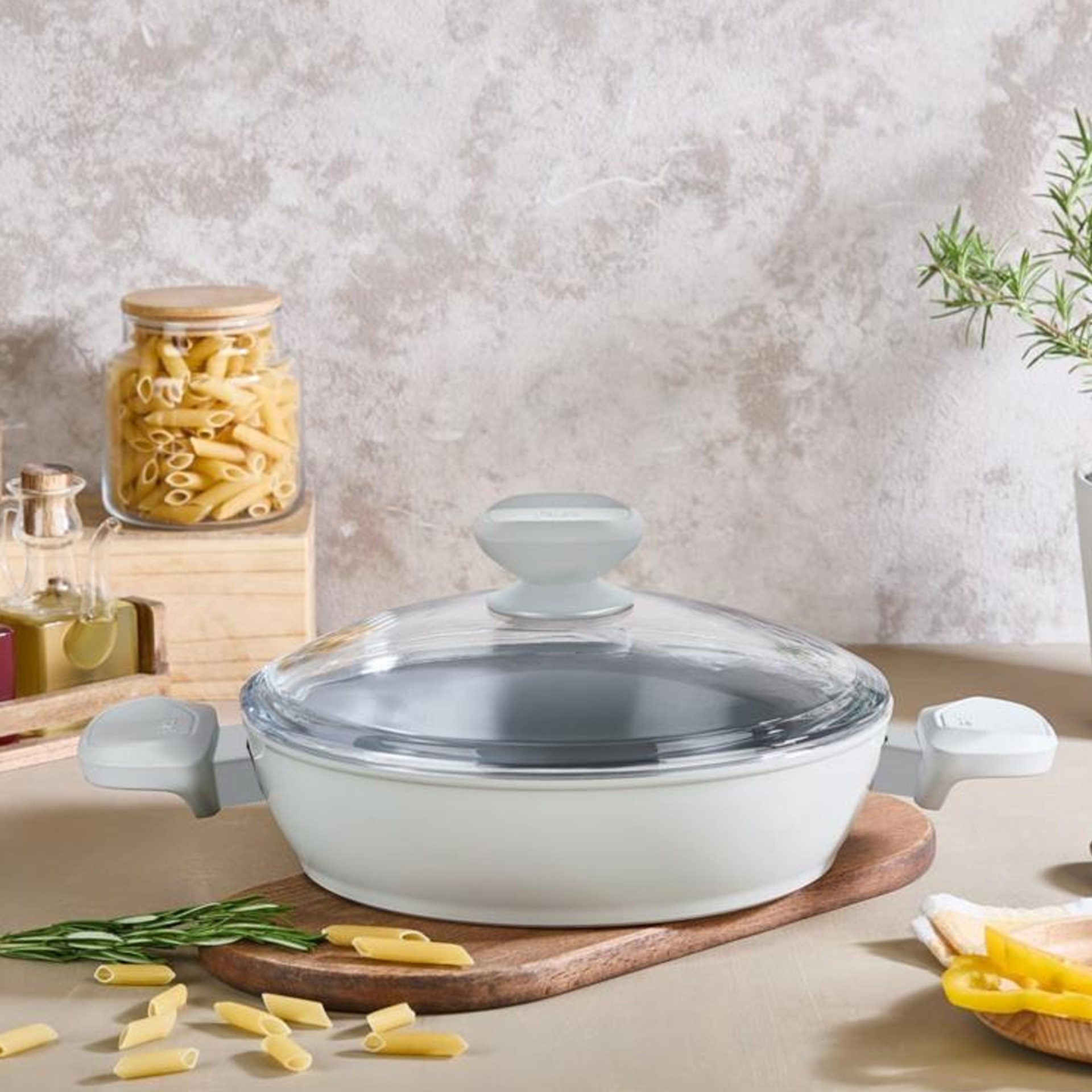 Falez LVA 1006 Liva 26 cm Karnıyarık Tenceresi