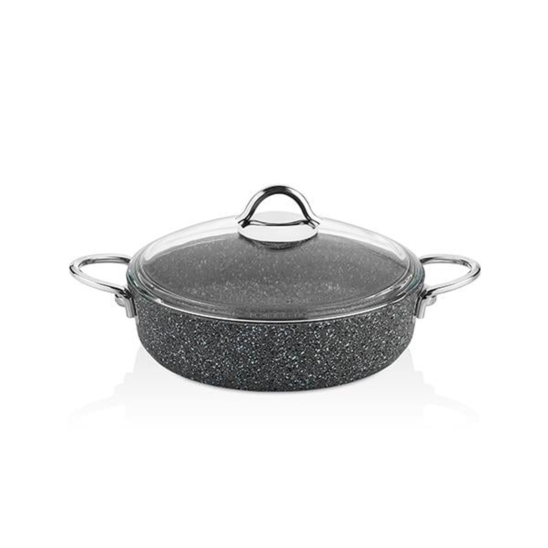 Falez Pedra 30 cm Granit Karnıyarık Tenceresi