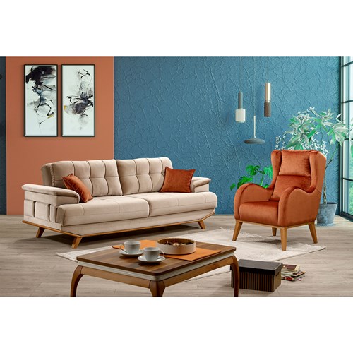 Gucci Koltuk Takimi Tas Kiremit