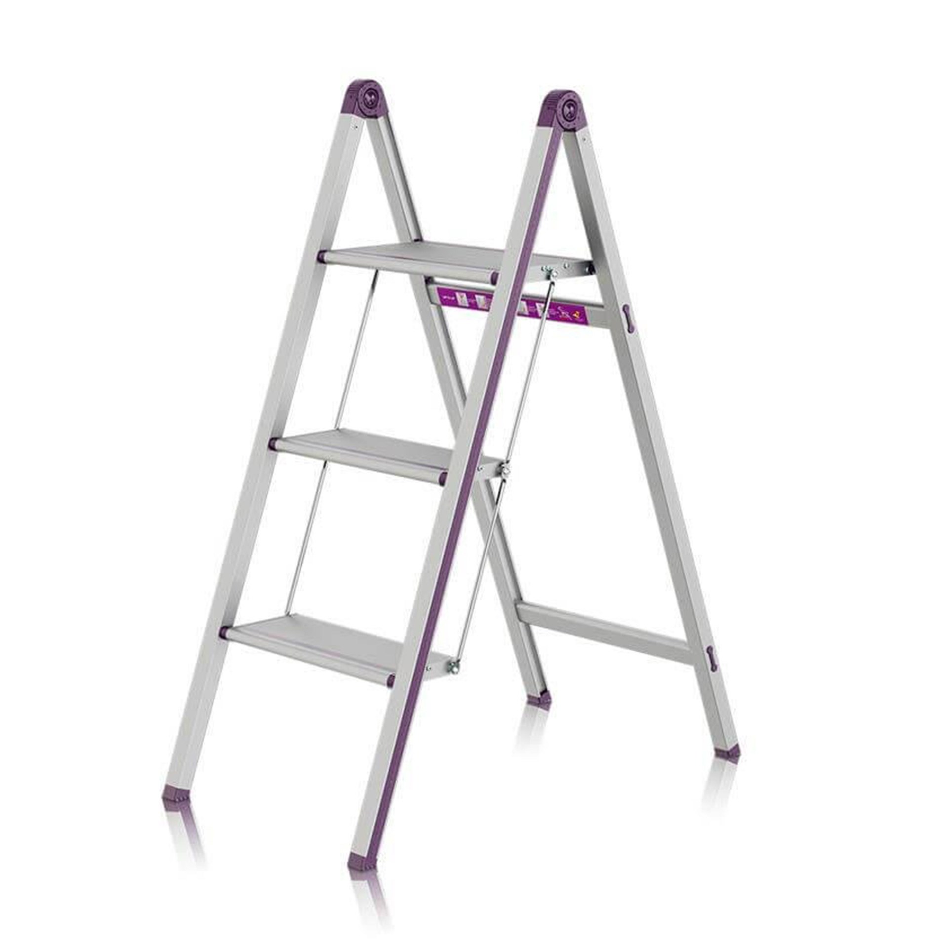 Gazella GZ-MRD-03 3 Basamaklı Merdiven