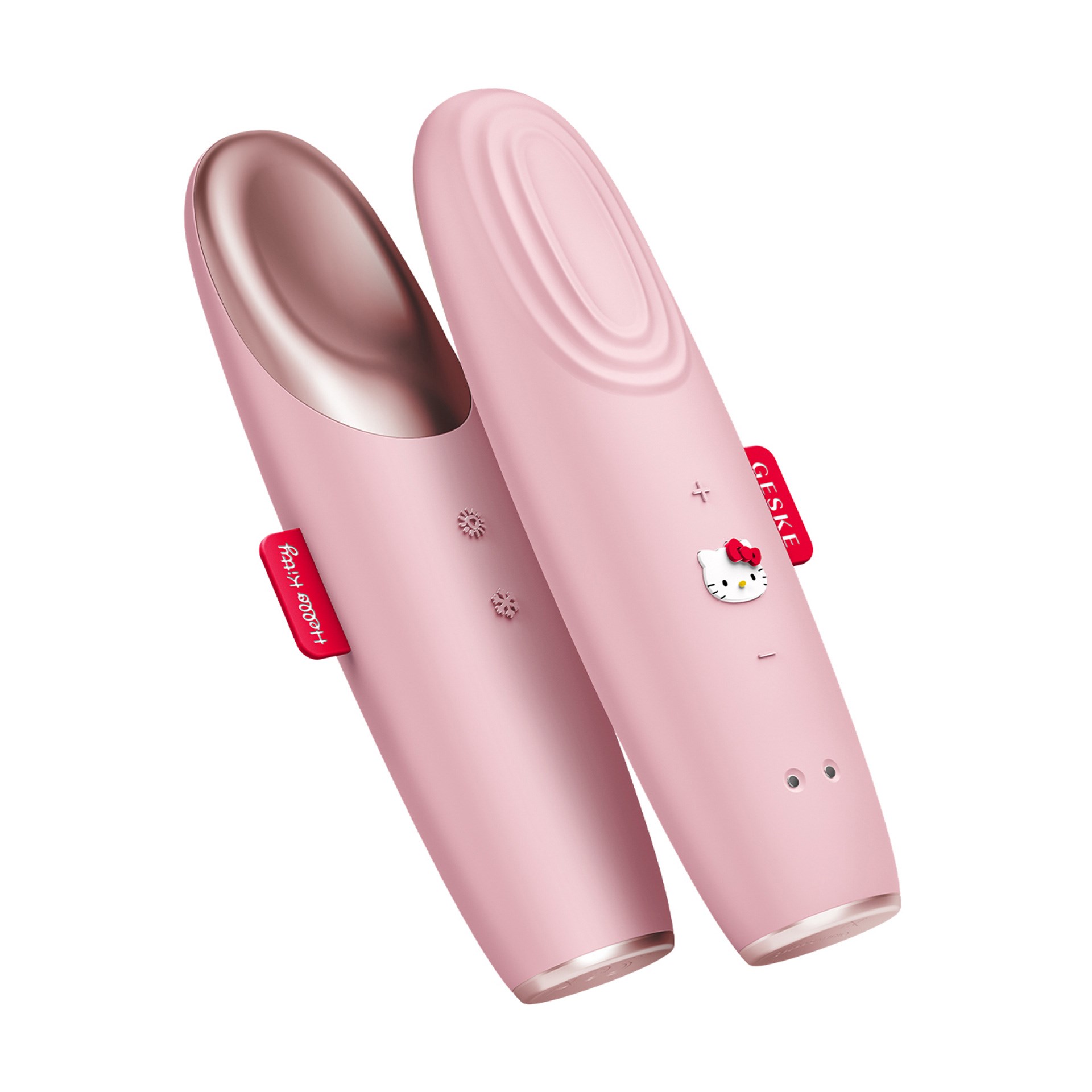 Geske Hello Kitty Sıcak Ve Soğuk Göz Canlandırıcı 6si 1 Arada Pembe