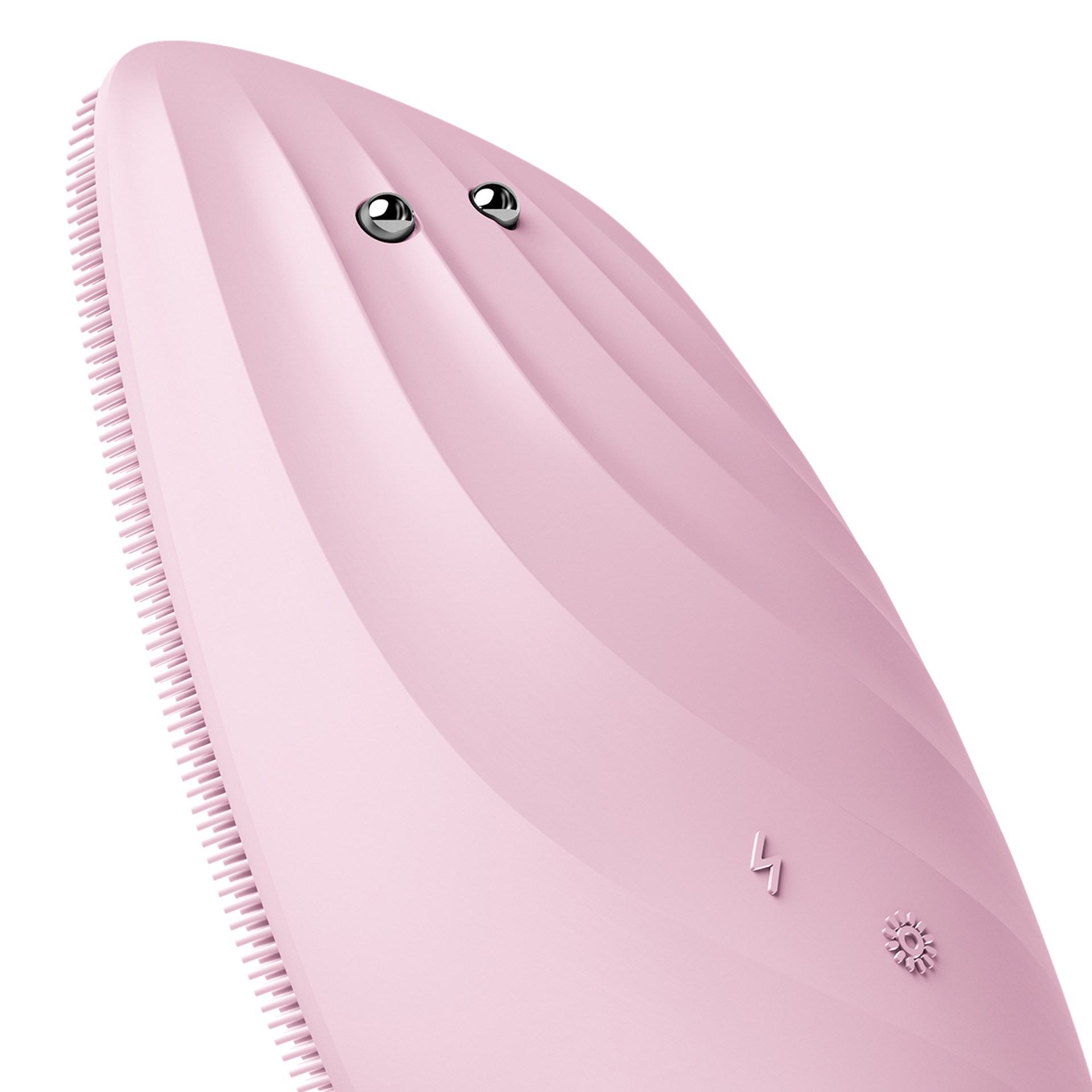 Geske Sonic Thermo Yüz Temizleme Ve Germe 8i 1 Arada Pembe